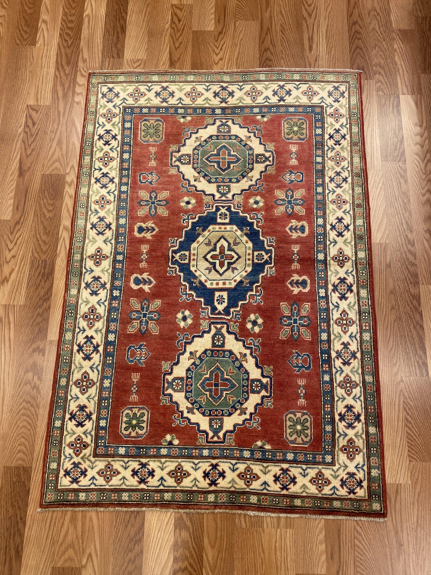 Kazak - Item BG278 - Baluchi Rug Gallery