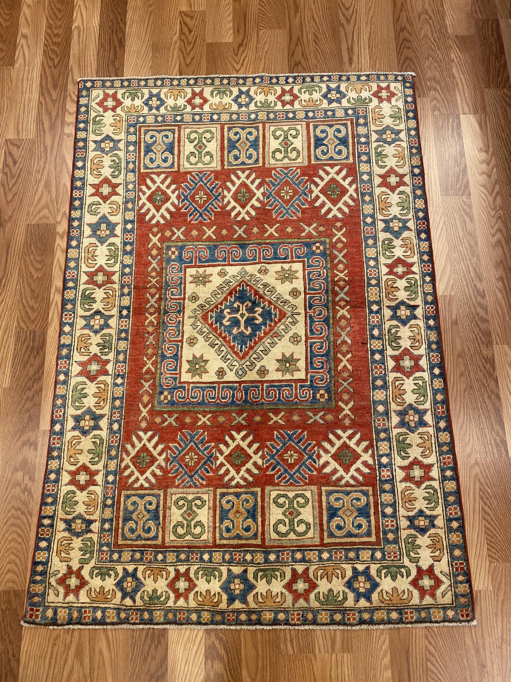 Kazak - Item BG279 - Baluchi Rug Gallery
