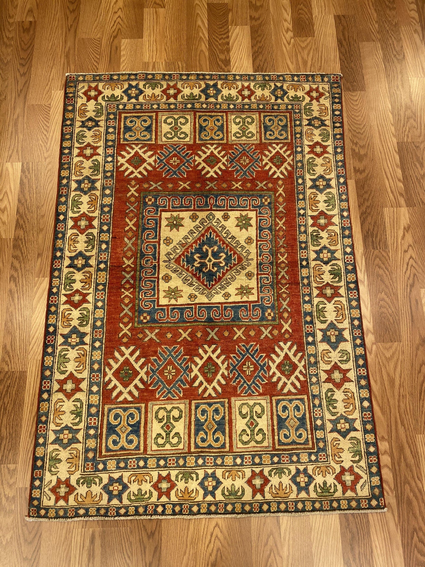 Kazak - Item BG279 - Baluchi Rug Gallery