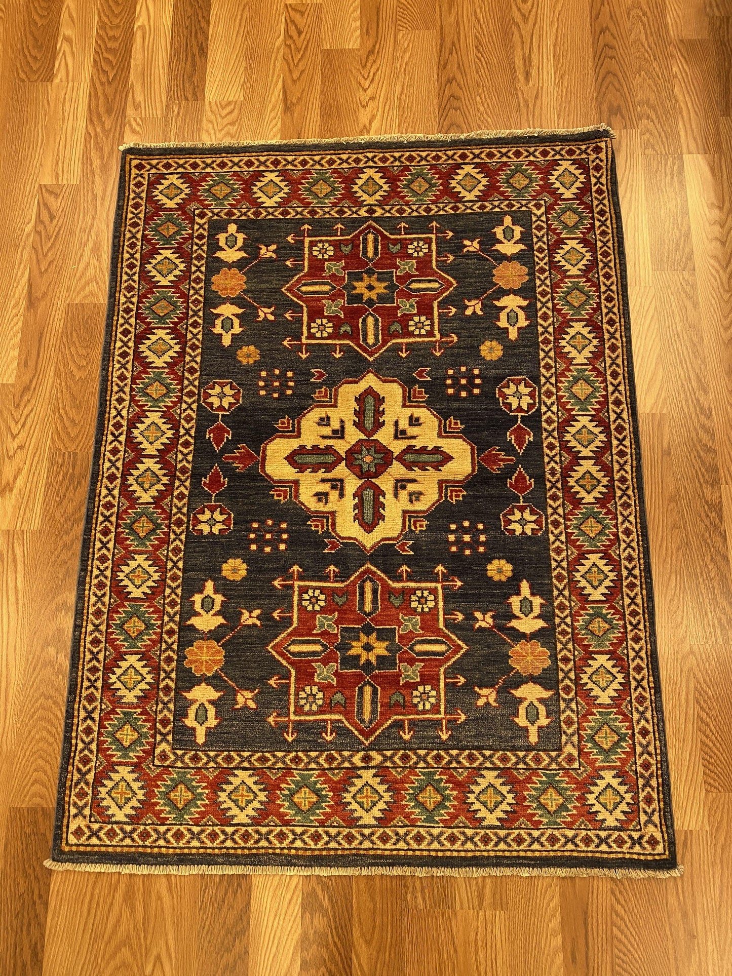 Kazak - Item BG285 - Baluchi Rug Gallery