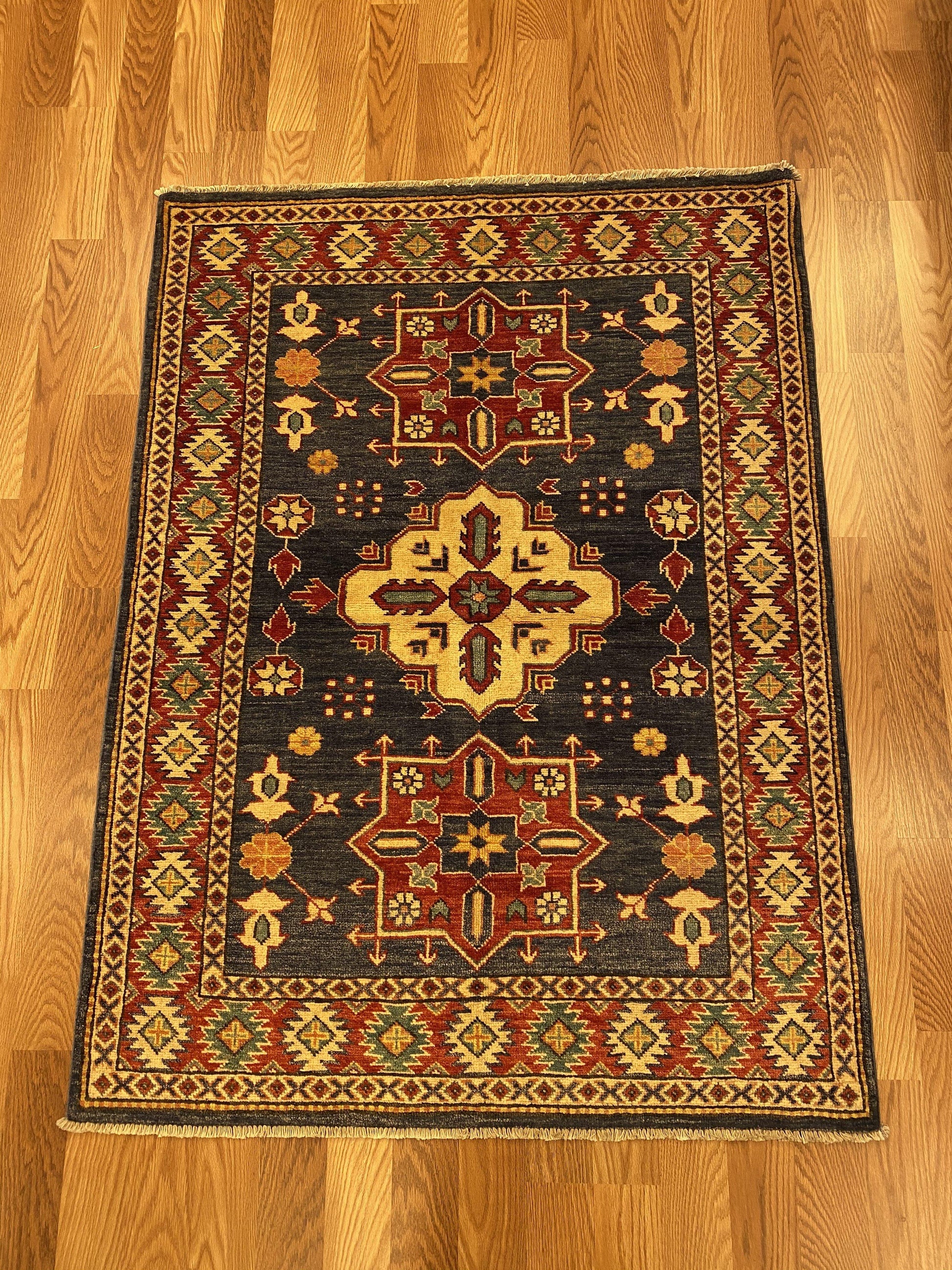 Kazak - Item BG285 - Baluchi Rug Gallery