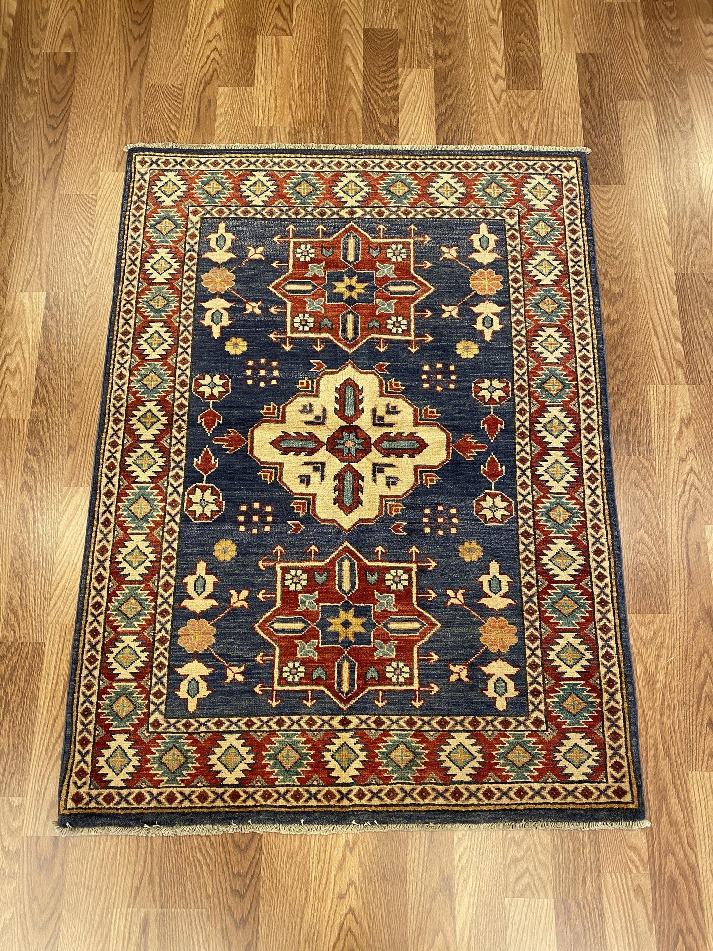 Kazak - Item BG285 - Baluchi Rug Gallery