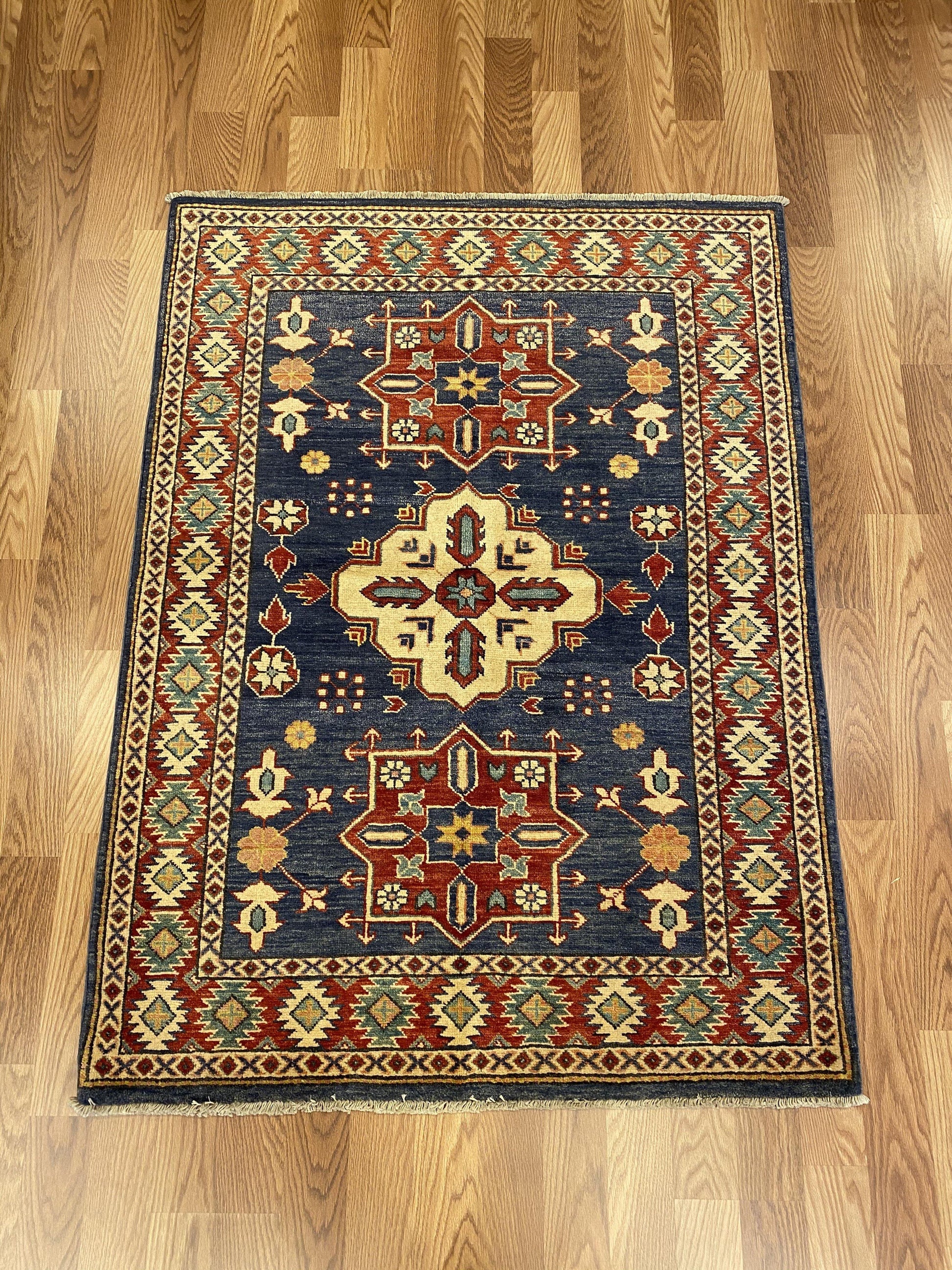 Kazak - Item BG285 - Baluchi Rug Gallery