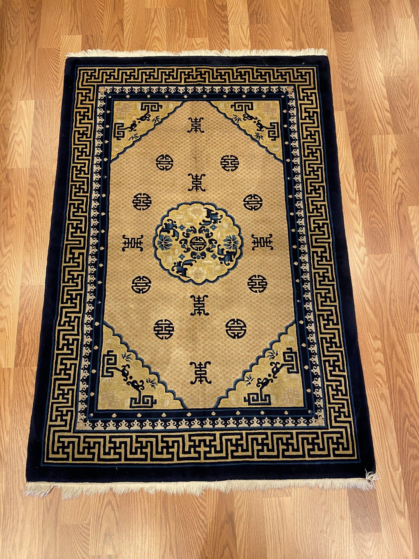 Geometric - Item BG286 - Baluchi Rug Gallery