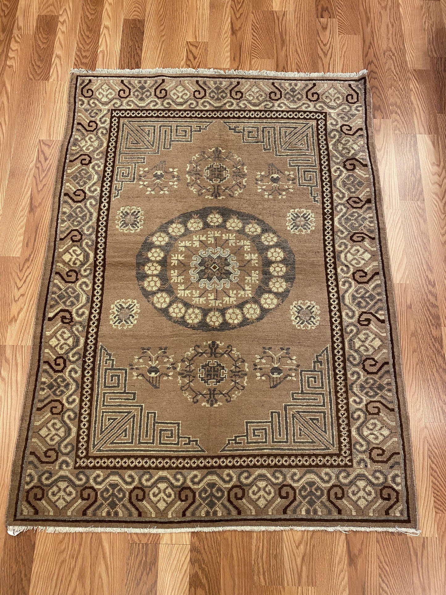 Geometric - Item BG287 - Baluchi Rug Gallery