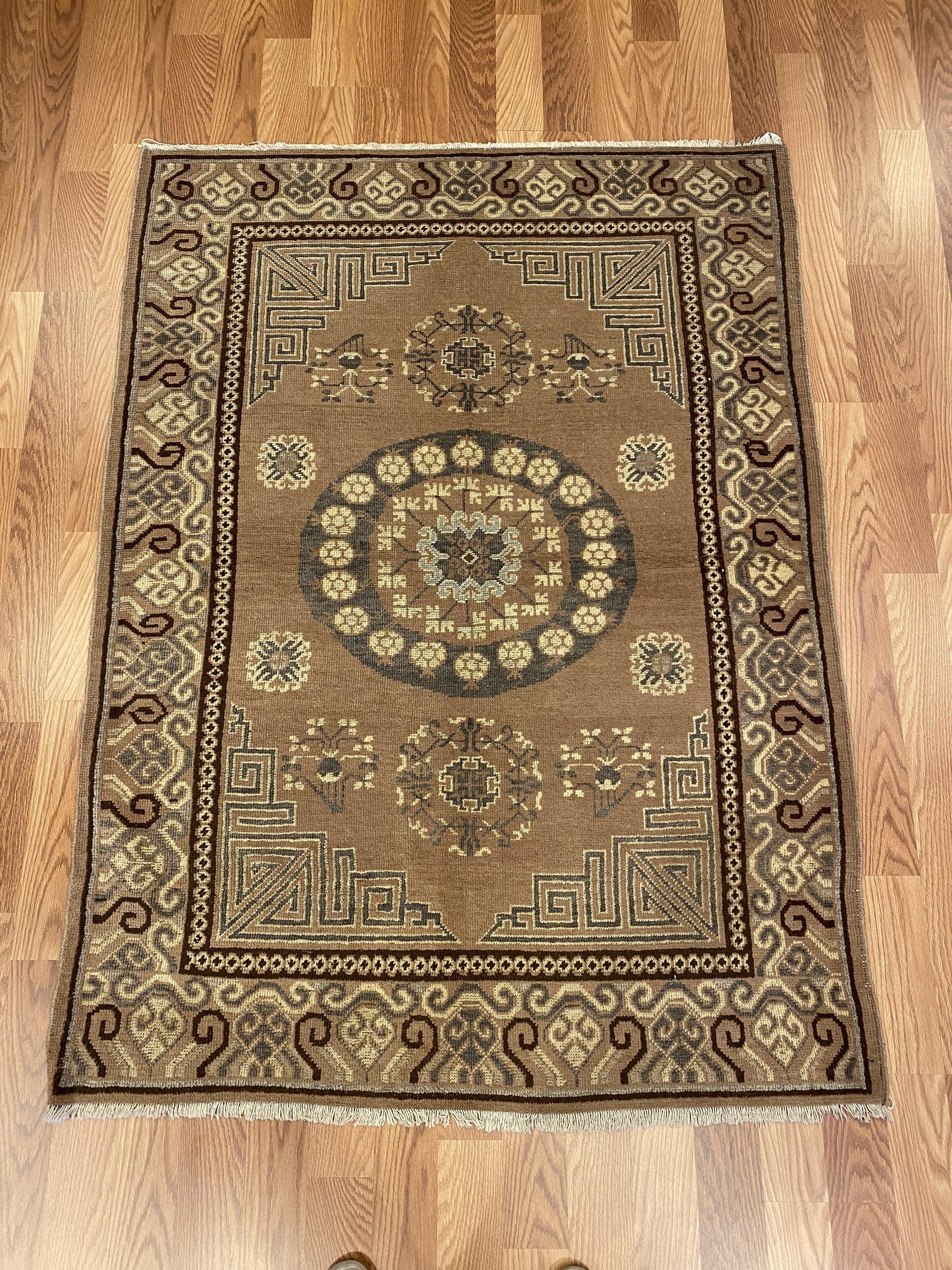 Geometric - Item BG287 - Baluchi Rug Gallery