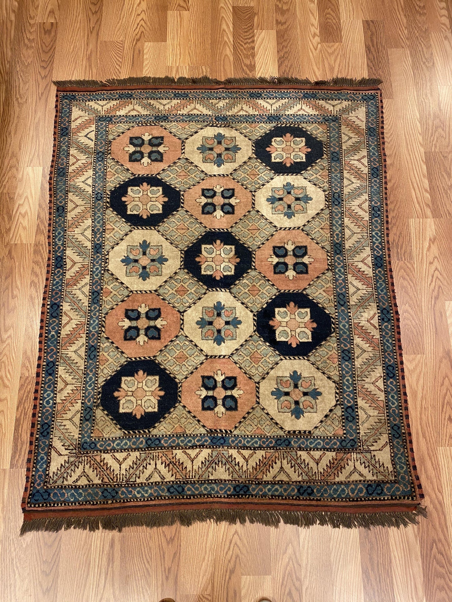 Tribal - Item BG288 - Baluchi Rug Gallery