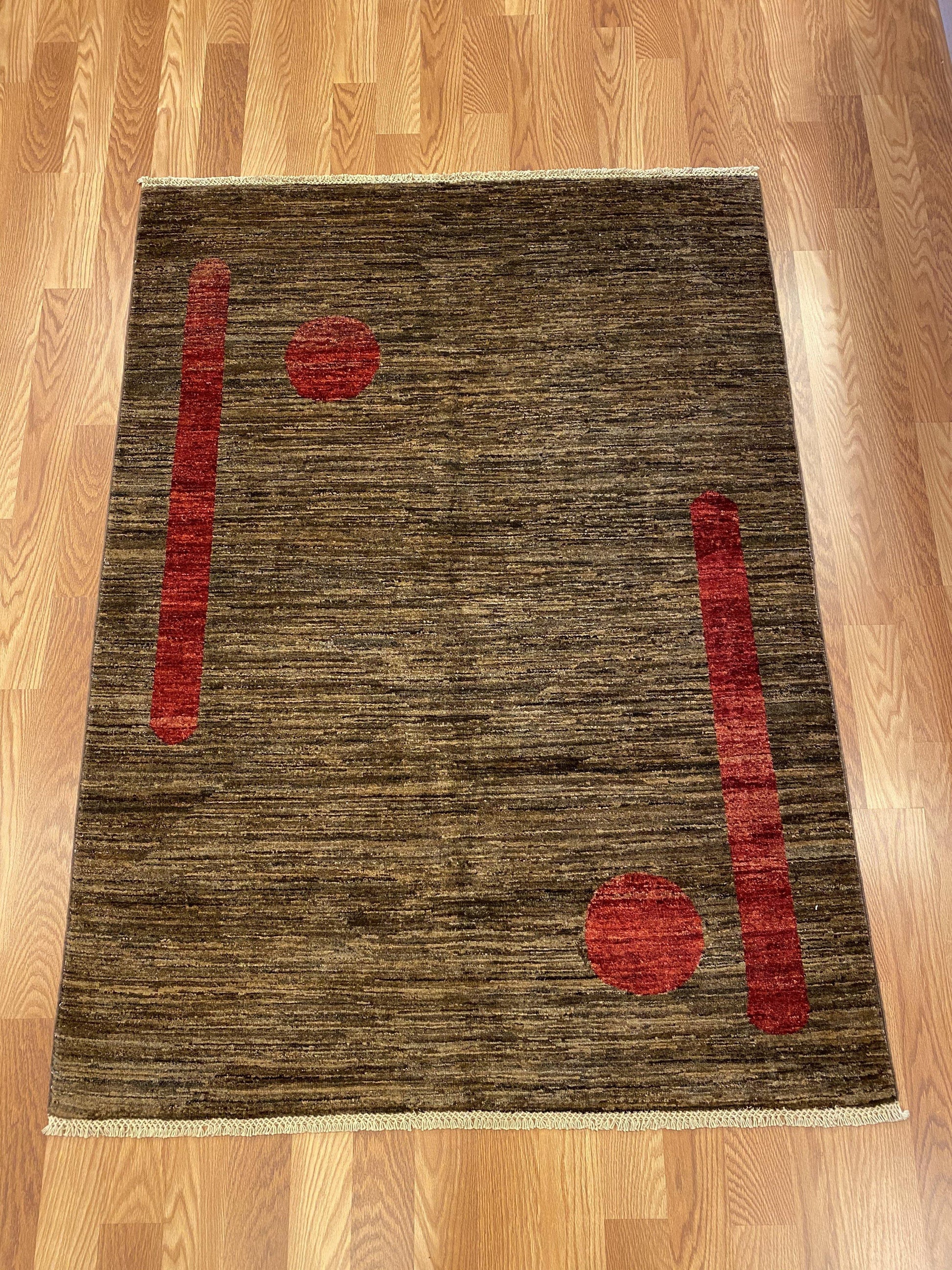 Modern - Item BG289 - Baluchi Rug Gallery