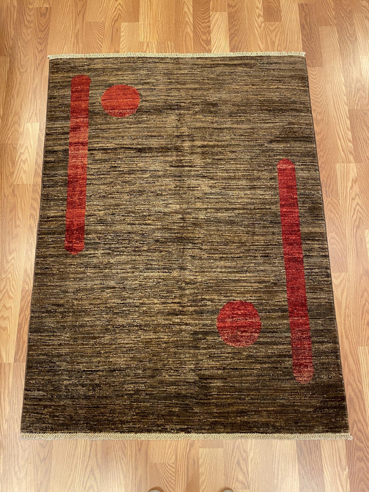 Modern - Item BG289 - Baluchi Rug Gallery