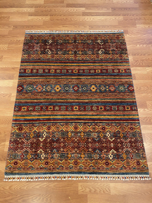 Tribal - Item BG291 - Baluchi Rug Gallery
