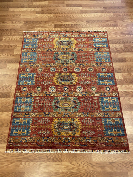 Tribal - Item BG292 - Baluchi Rug Gallery