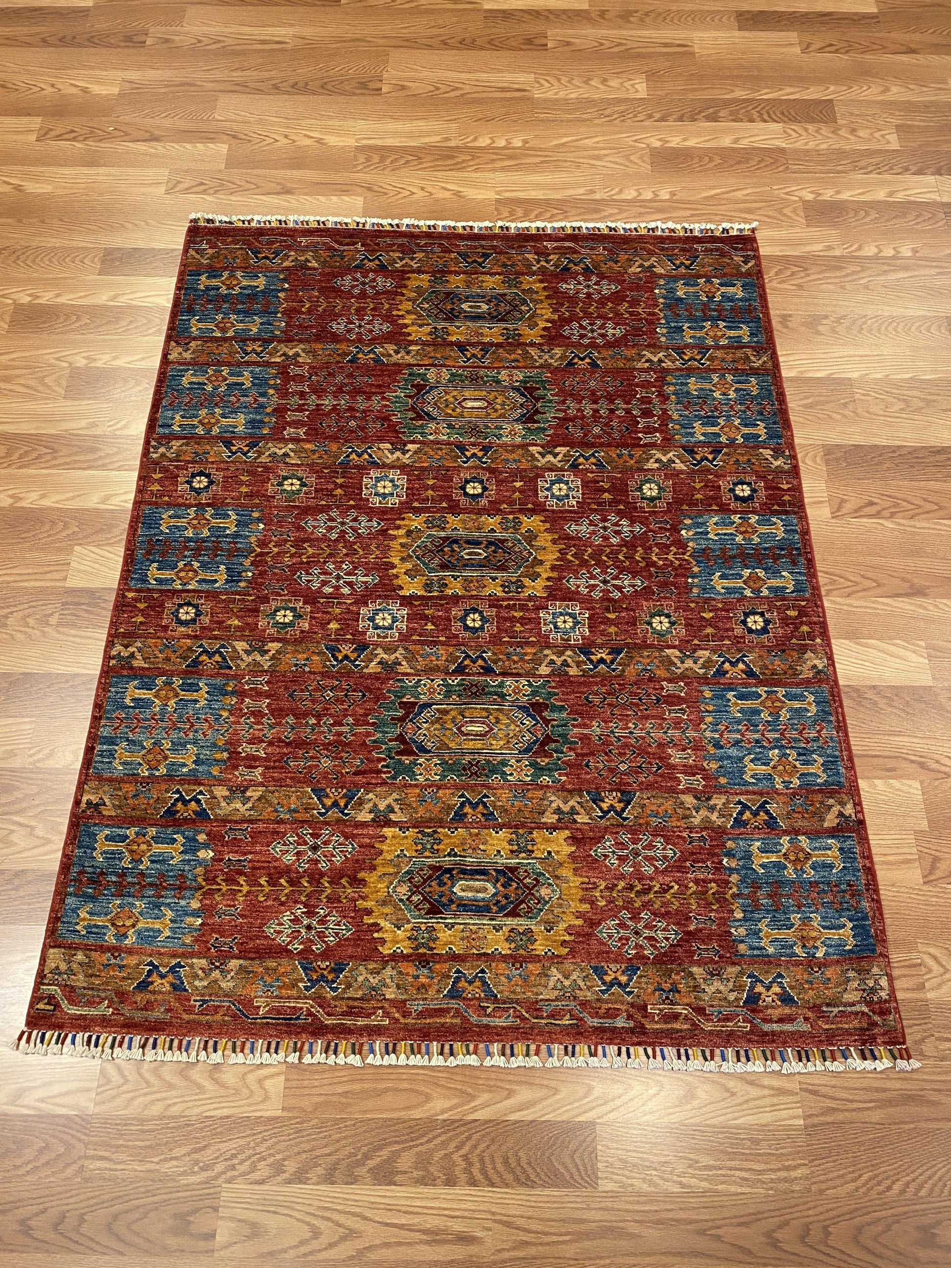 Tribal - Item BG292 - Baluchi Rug Gallery