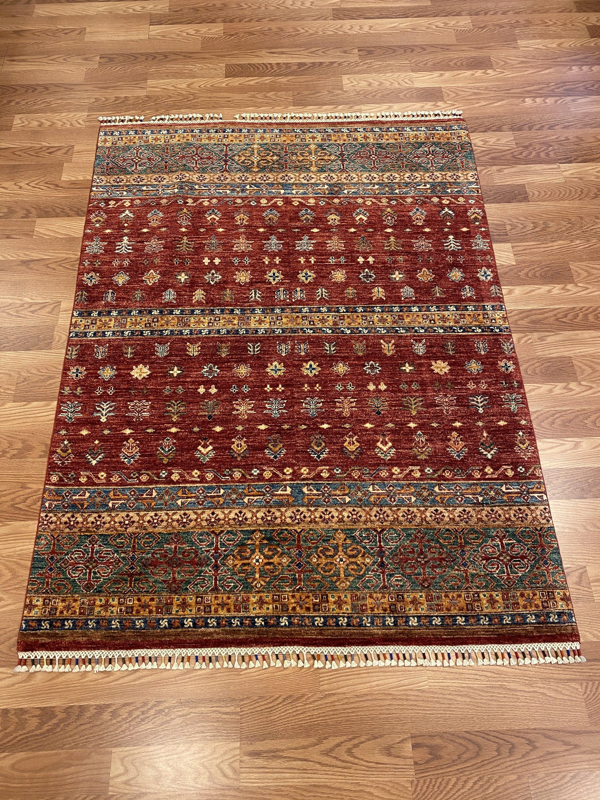 Tribal - Item BG293 - Baluchi Rug Gallery