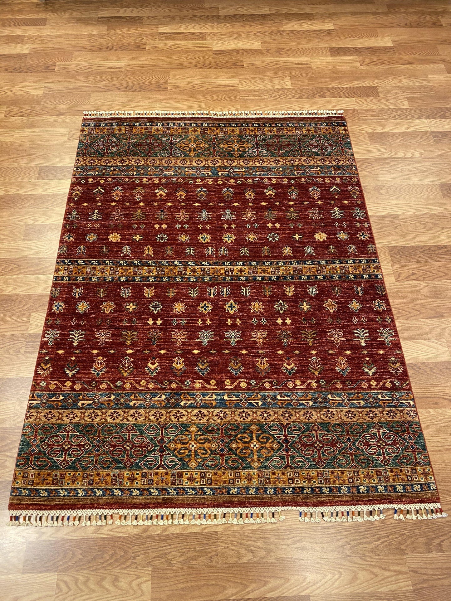 Tribal - Item BG293 - Baluchi Rug Gallery