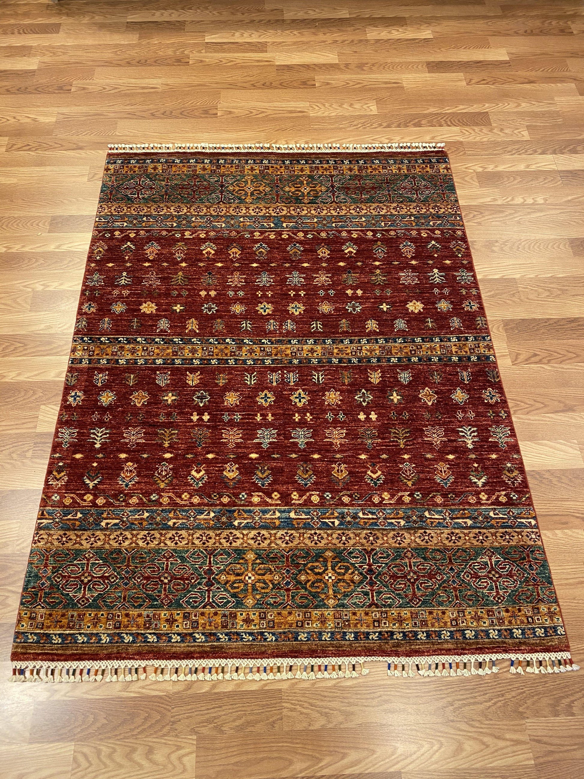 Tribal - Item BG293 - Baluchi Rug Gallery