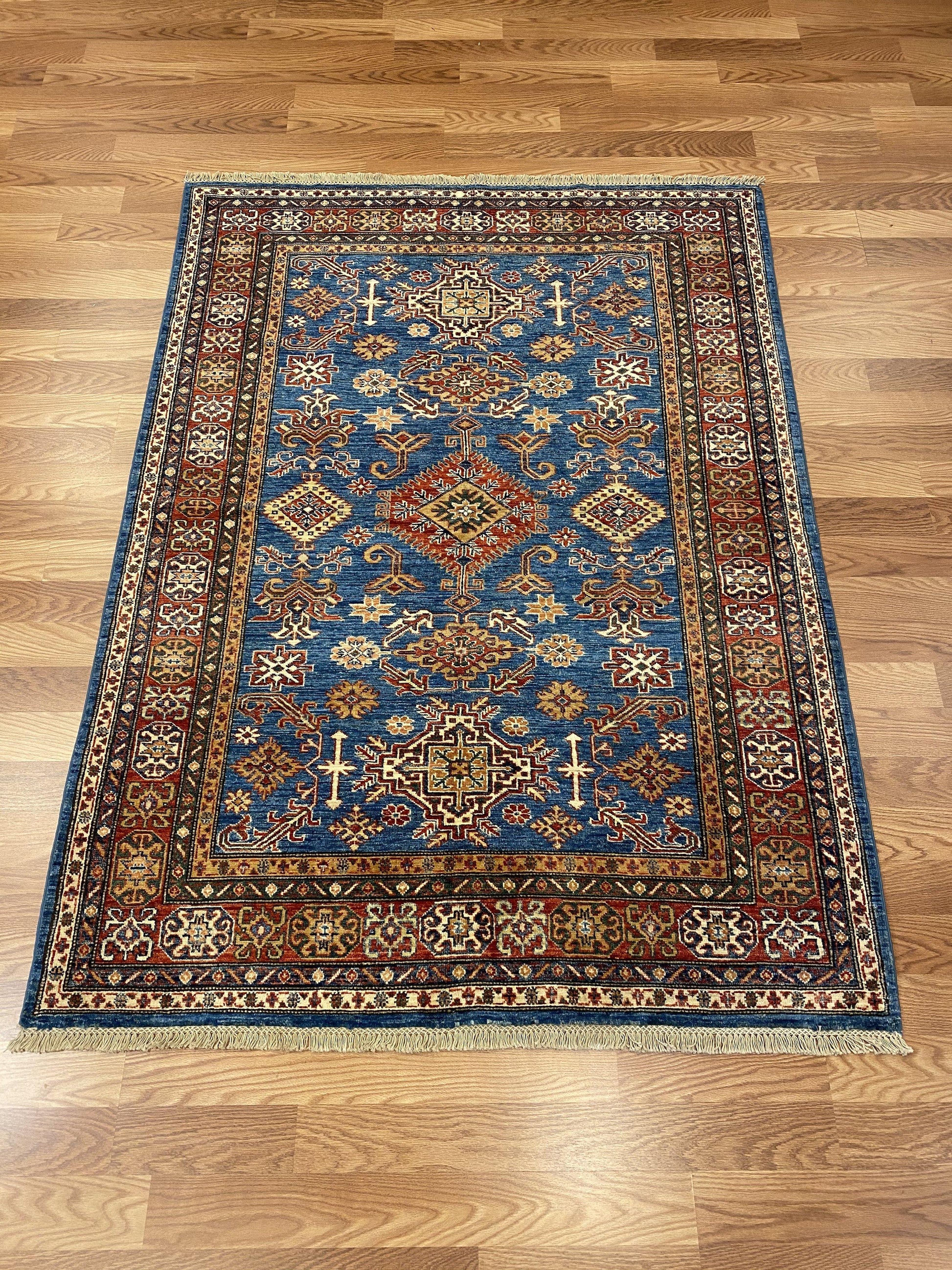 Kazak - Item BG294 - Baluchi Rug Gallery