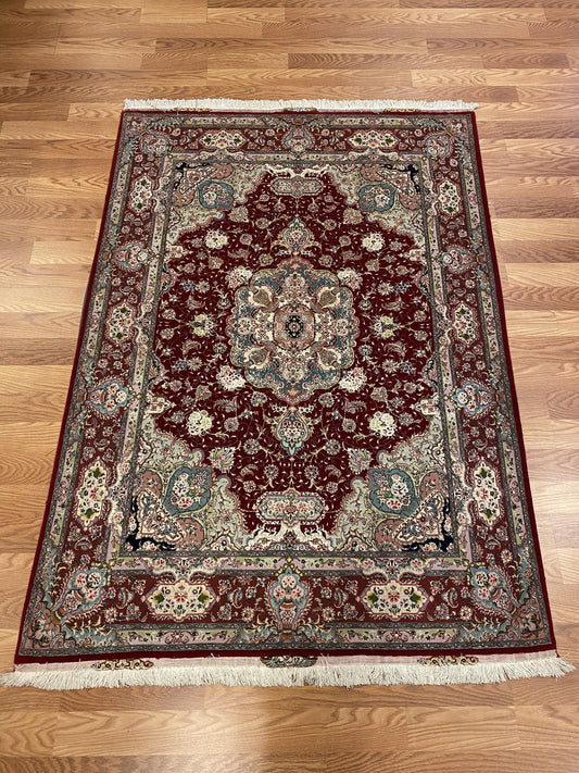 Silk - Item BG299 - Baluchi Rug Gallery