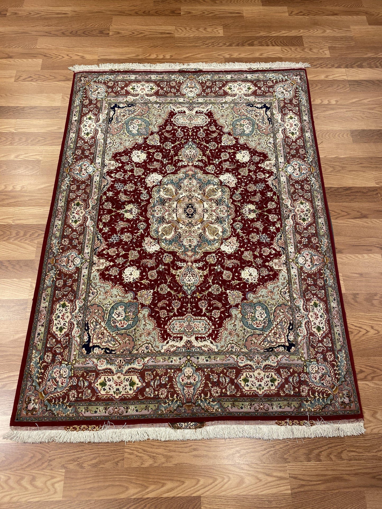 Silk - Item BG299 - Baluchi Rug Gallery