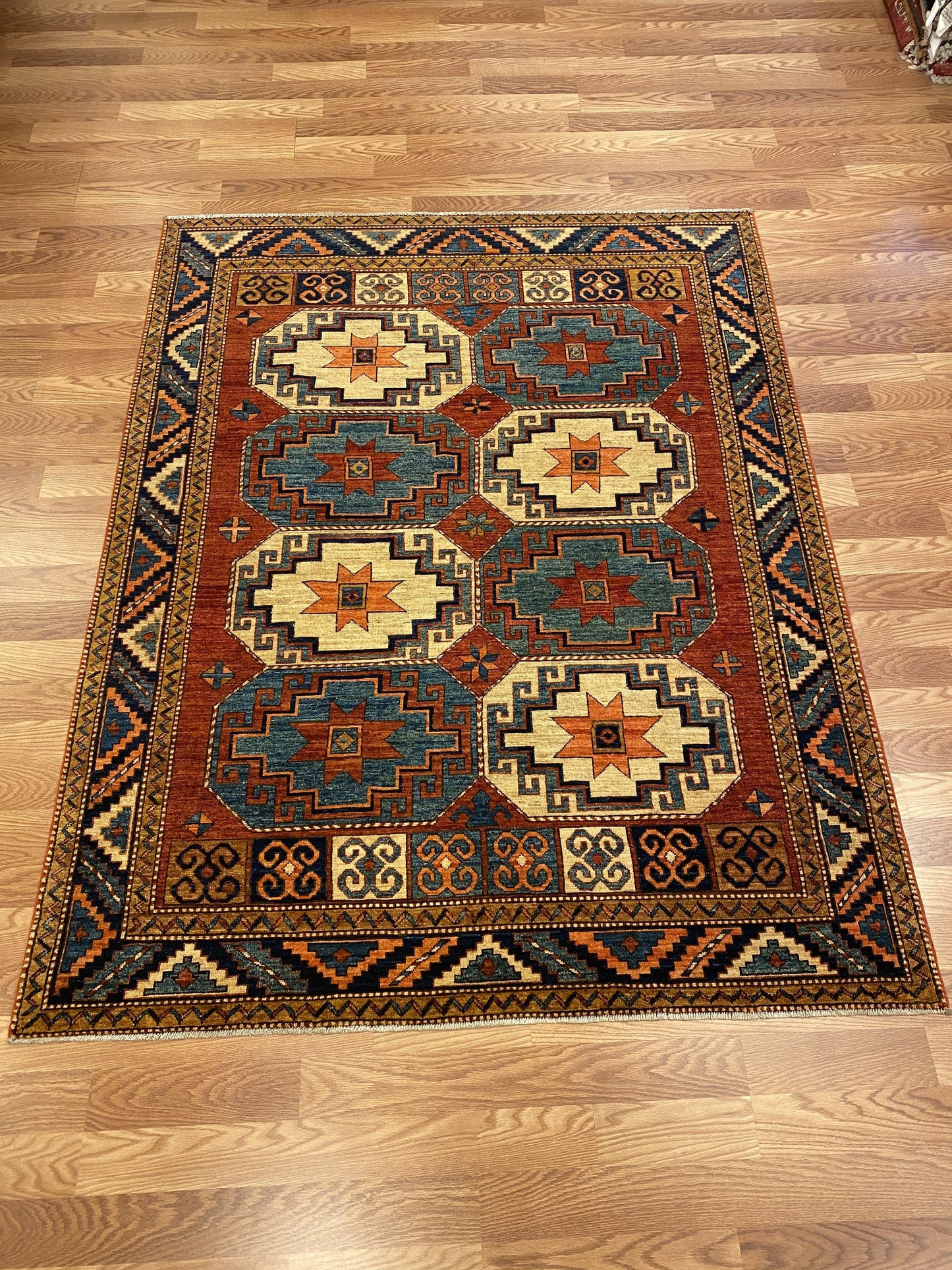 Tribal - Item BG301 - Baluchi Rug Gallery
