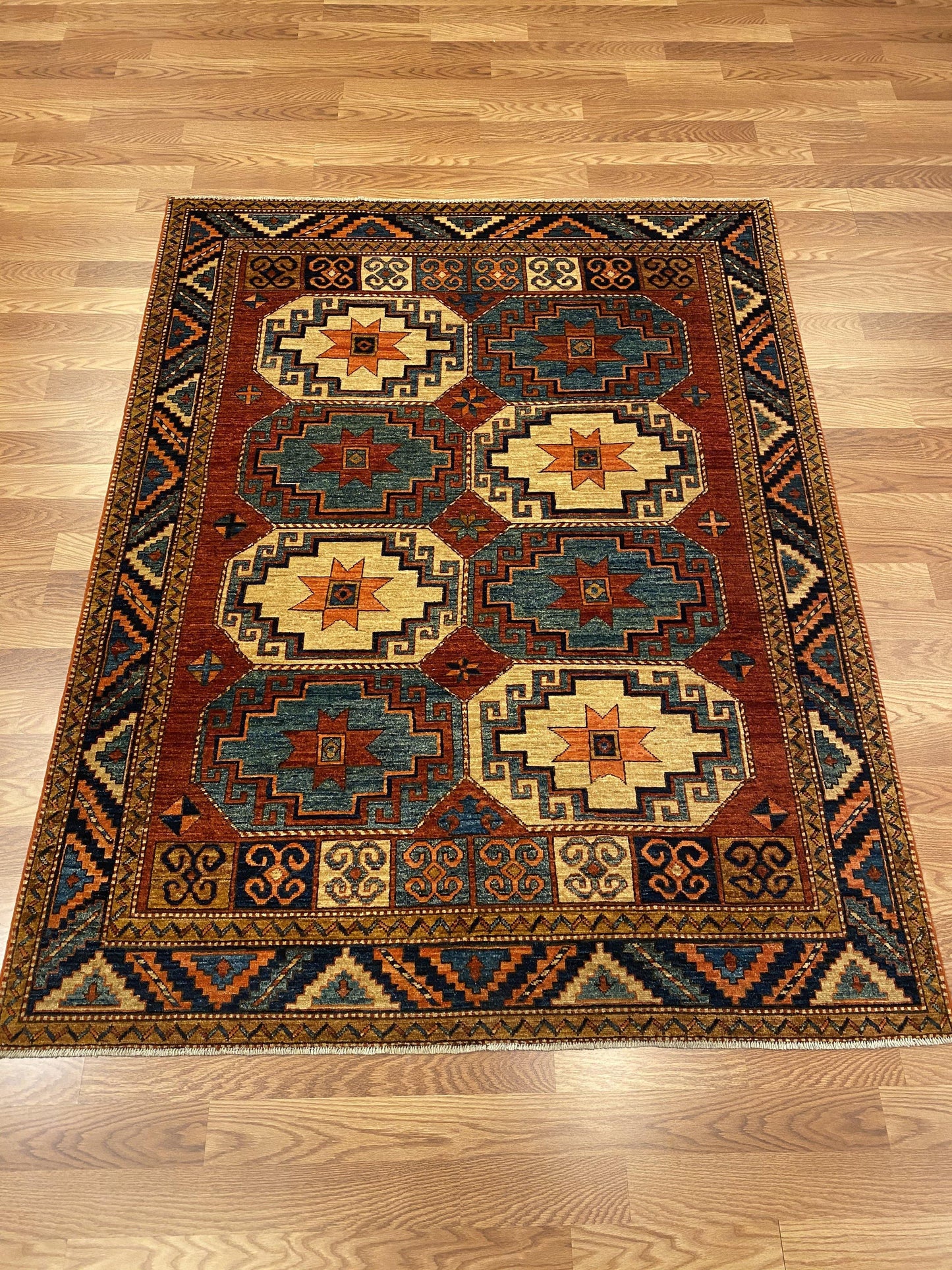 Tribal - Item BG301 - Baluchi Rug Gallery