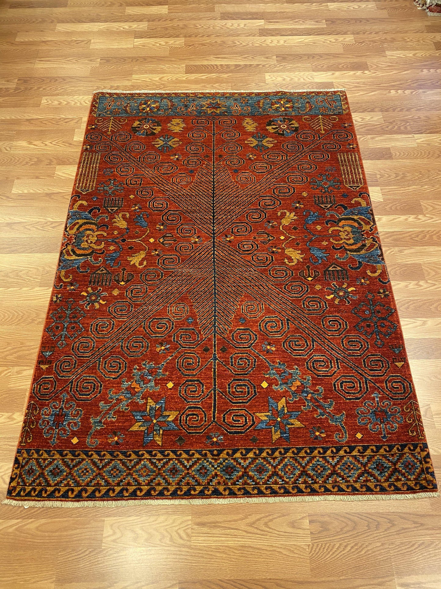 Tribal - Item BG302 - Baluchi Rug Gallery