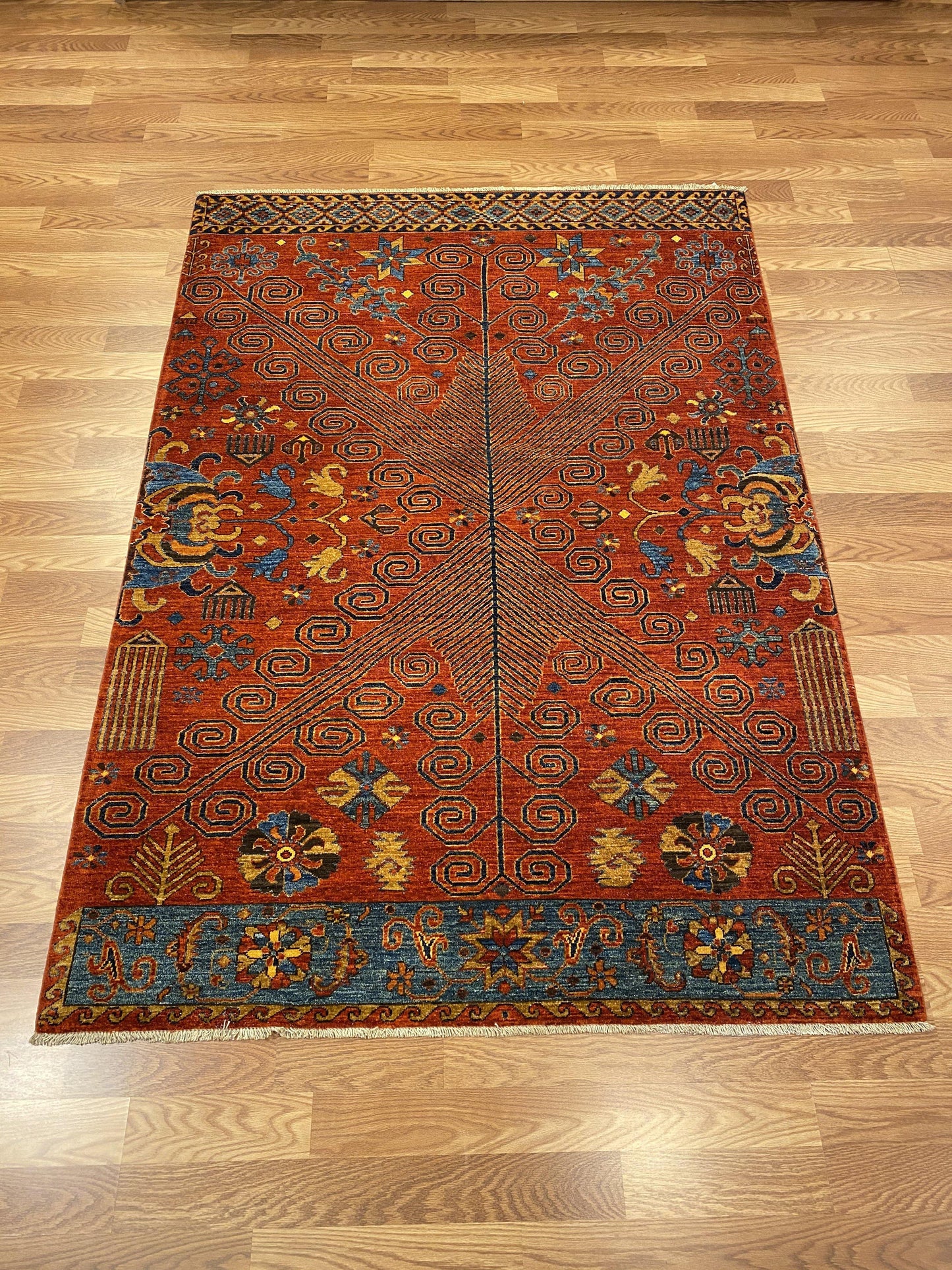 Tribal - Item BG302 - Baluchi Rug Gallery