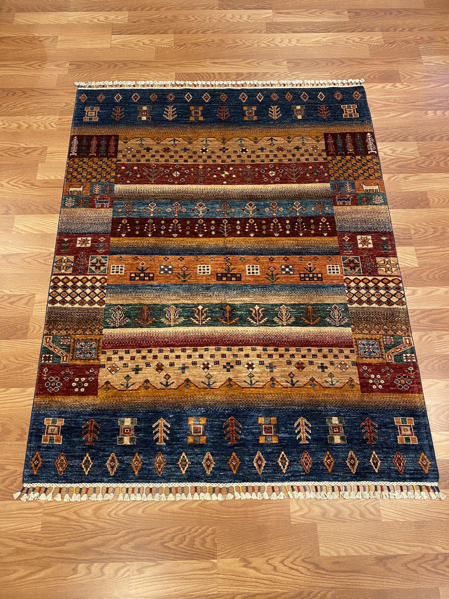 Tribal - Item BG304 - Baluchi Rug Gallery