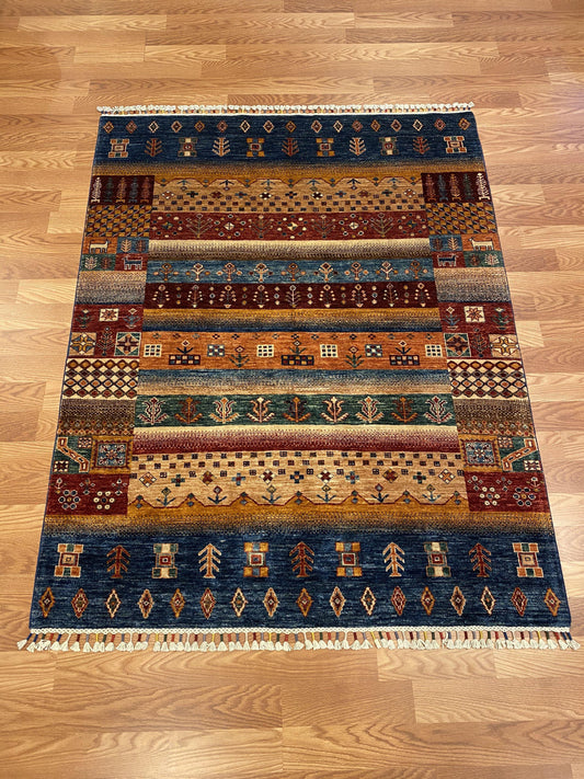 Tribal - Item BG304 - Baluchi Rug Gallery