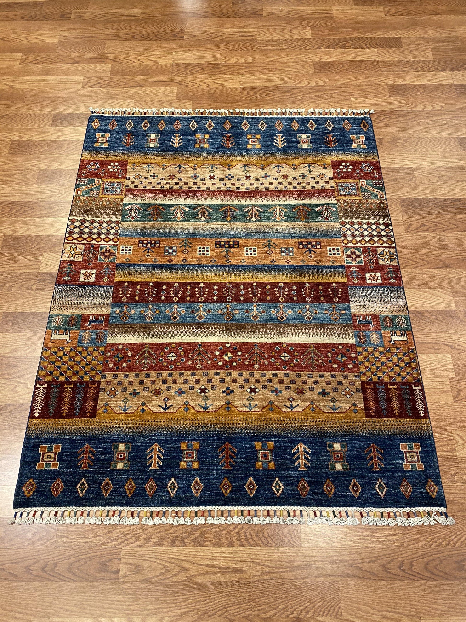 Tribal - Item BG304 - Baluchi Rug Gallery