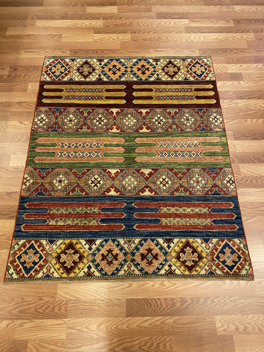 Tribal - Item BG306 - Baluchi Rug Gallery