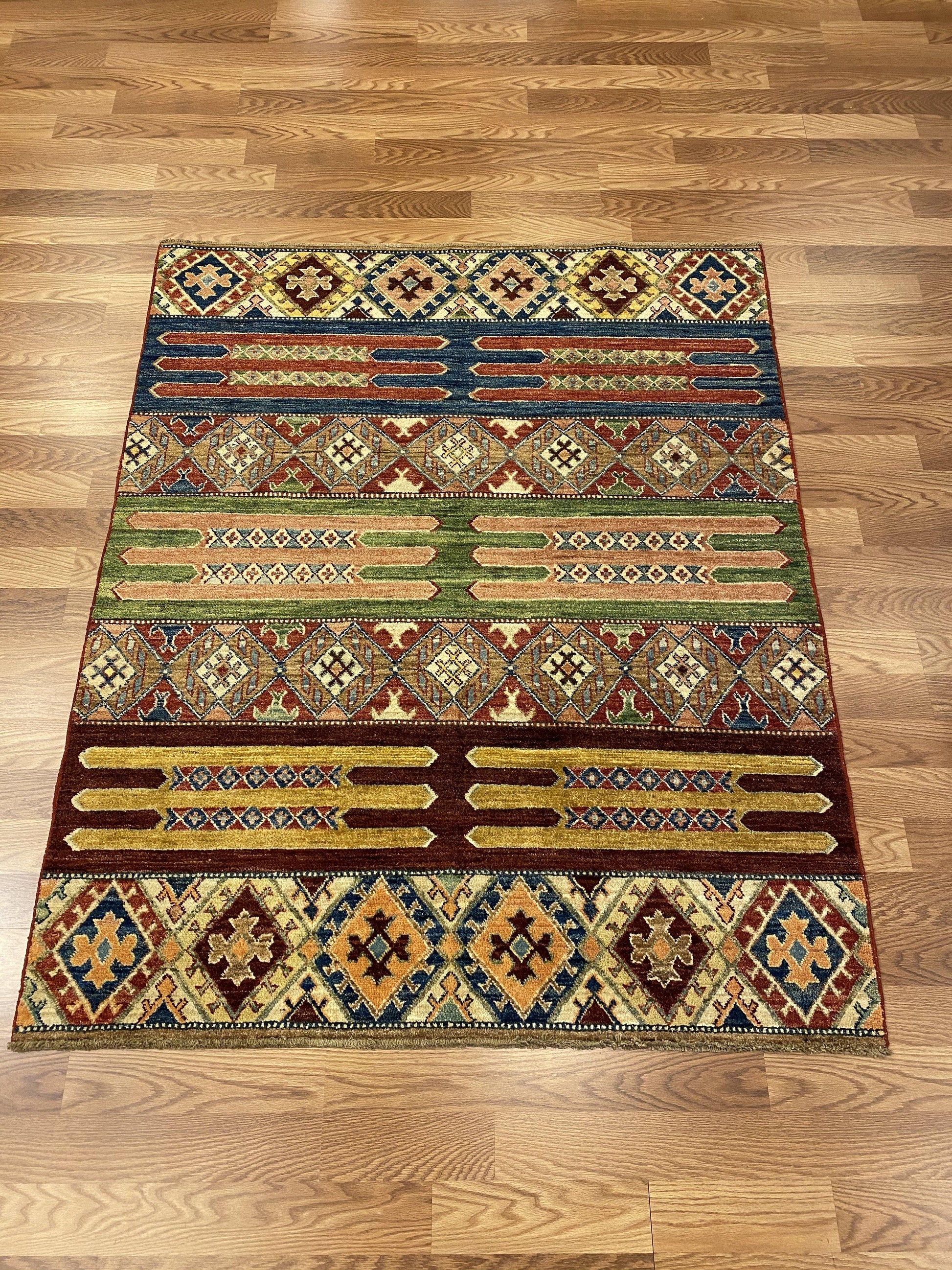 Tribal - Item BG306 - Baluchi Rug Gallery