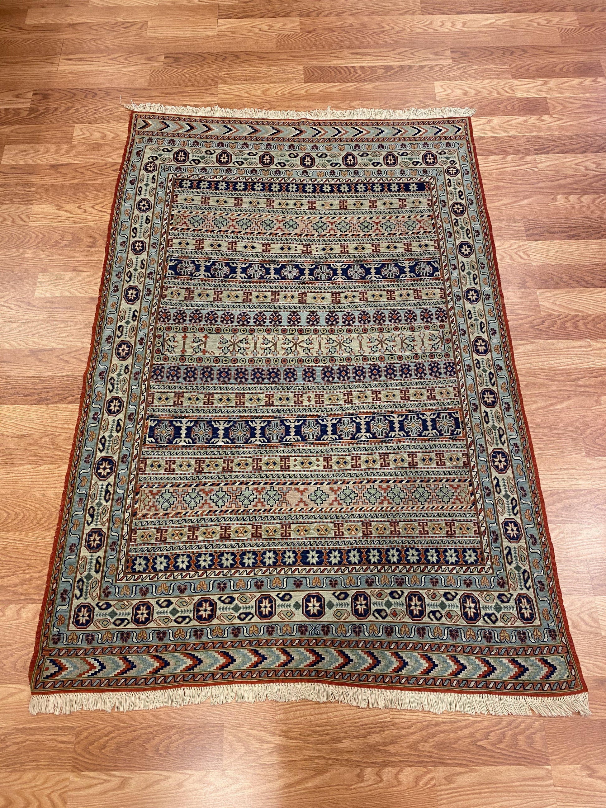 Kilim - Item BG307 - Baluchi Rug Gallery