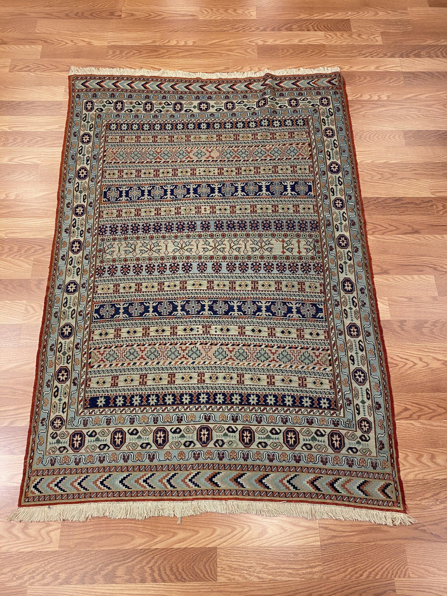 Kilim - Item BG307 - Baluchi Rug Gallery