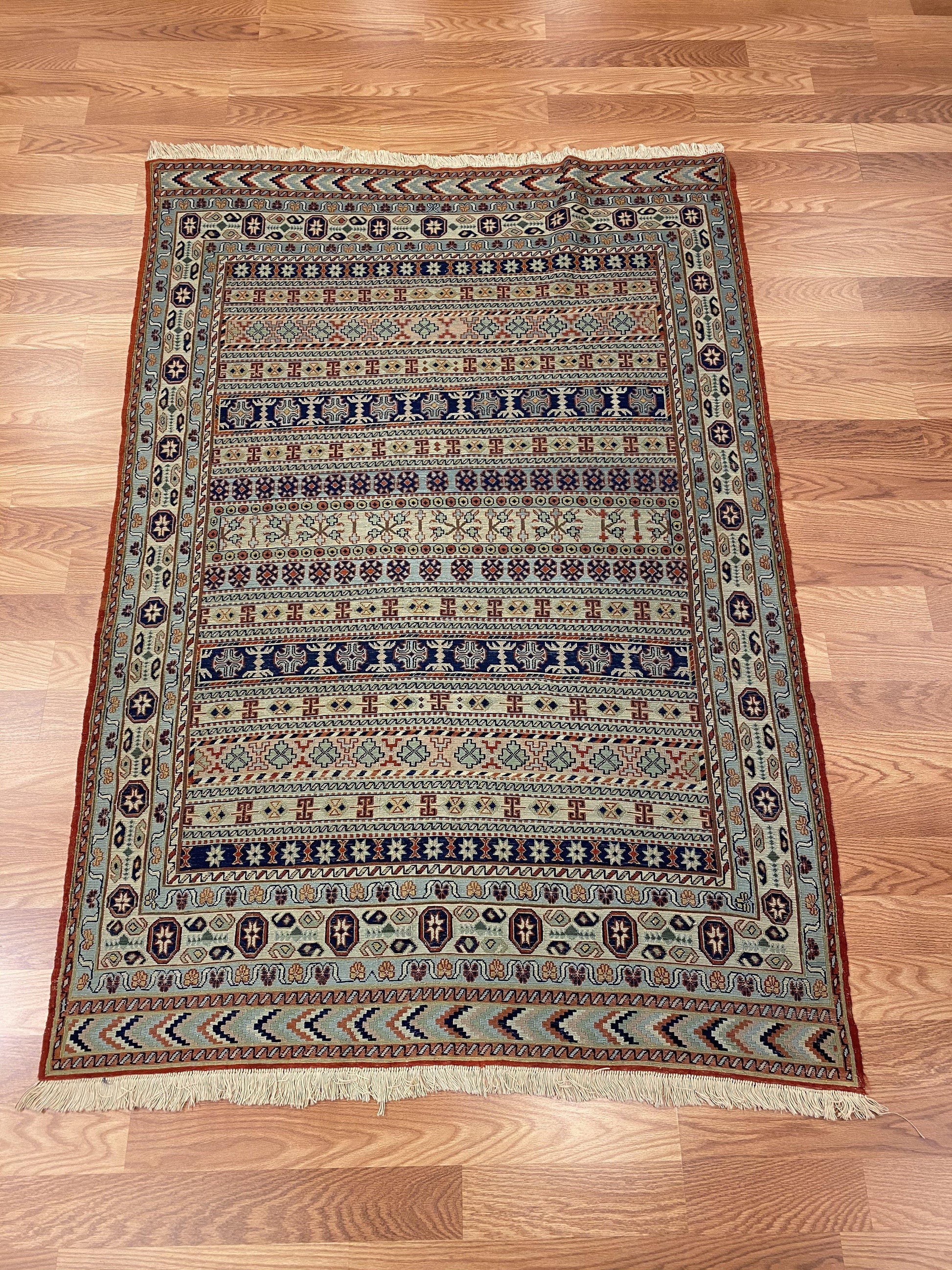Kilim - Item BG307 - Baluchi Rug Gallery