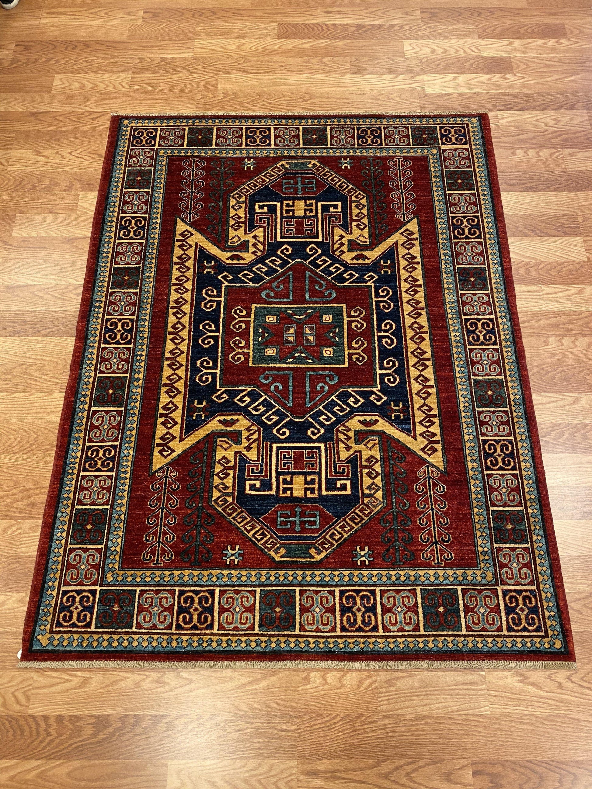 Tribal - Item BG308 - Baluchi Rug Gallery