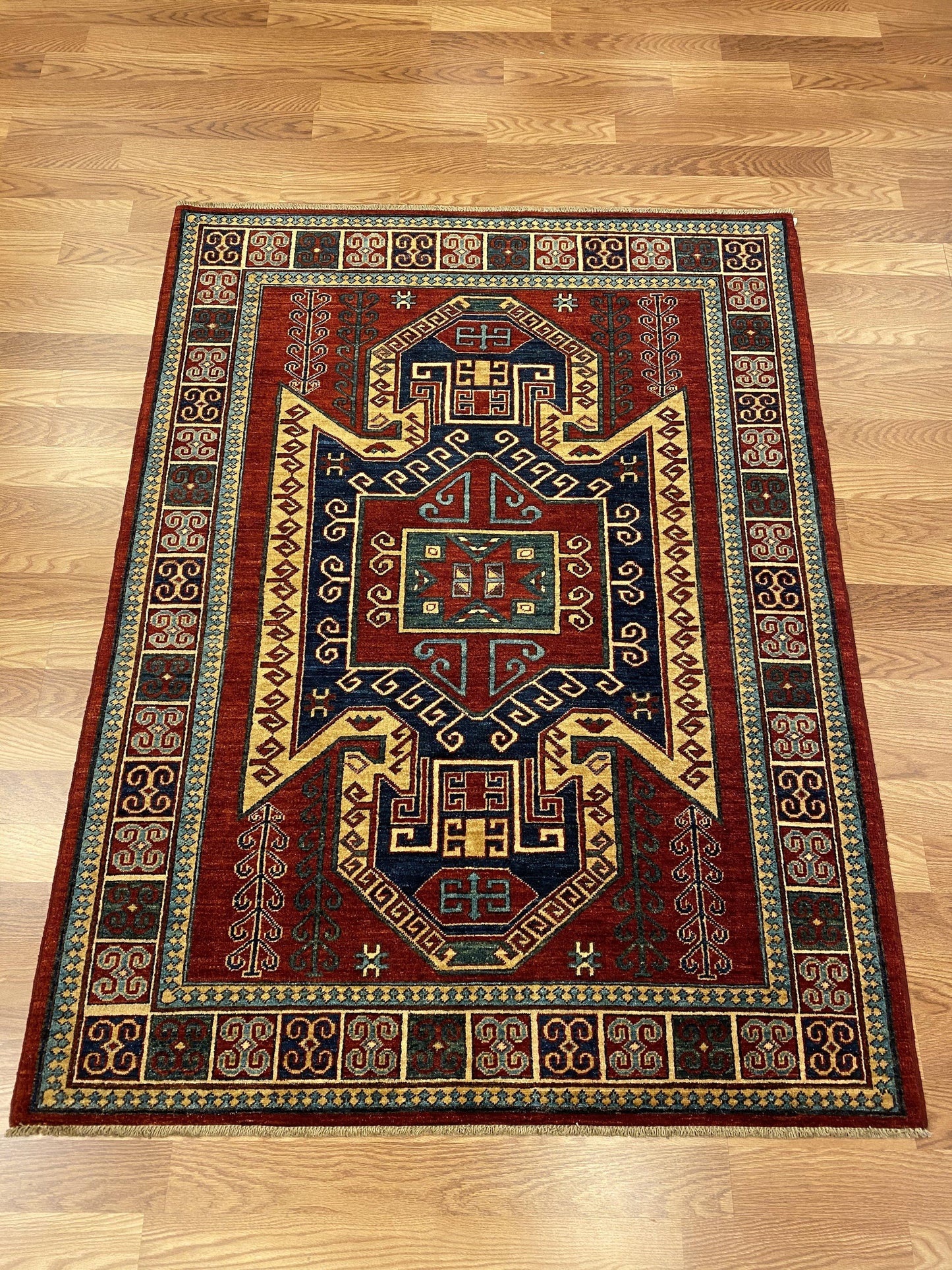 Tribal - Item BG308 - Baluchi Rug Gallery