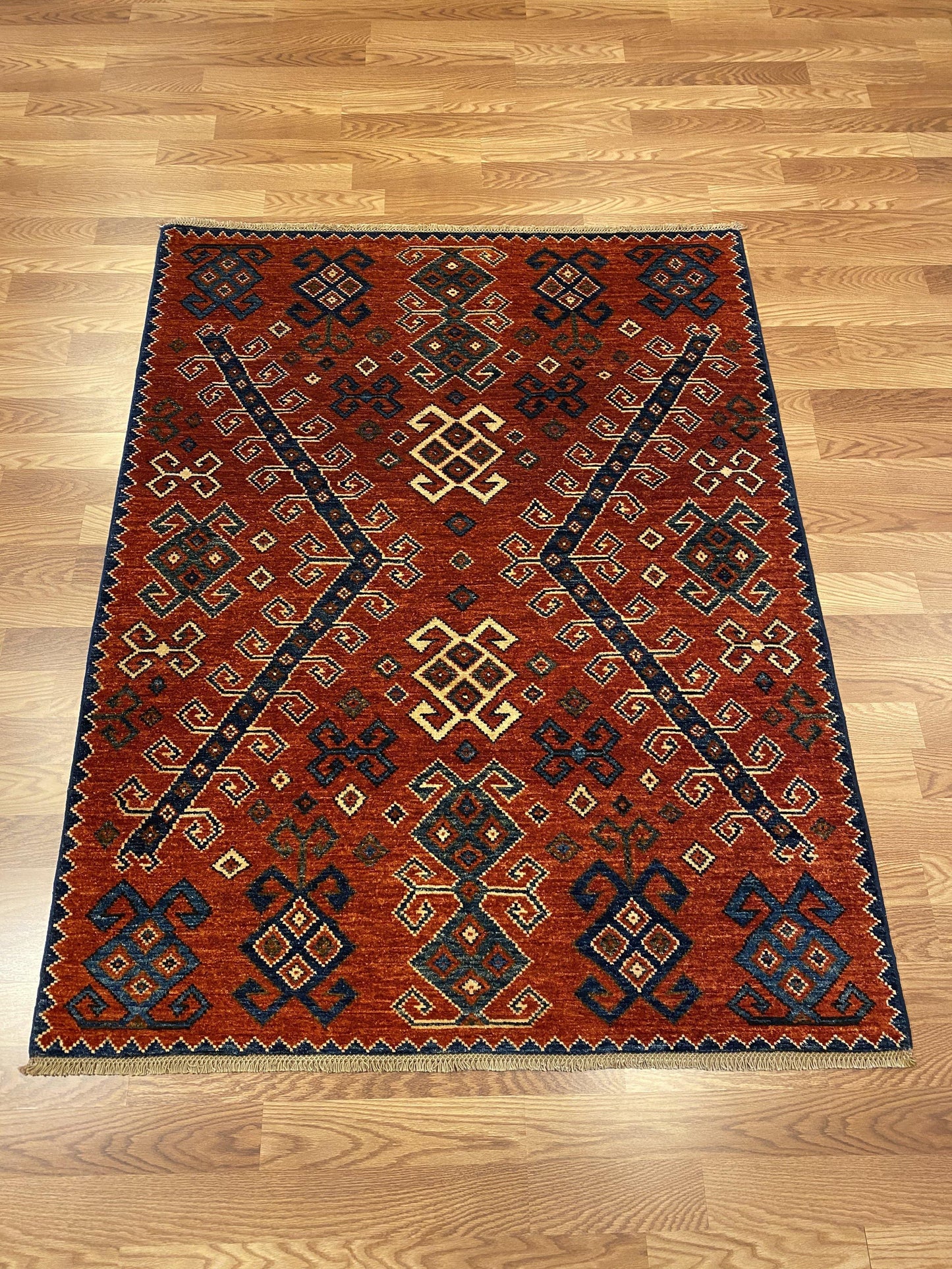 Tribal - Item BG311 - Baluchi Rug Gallery