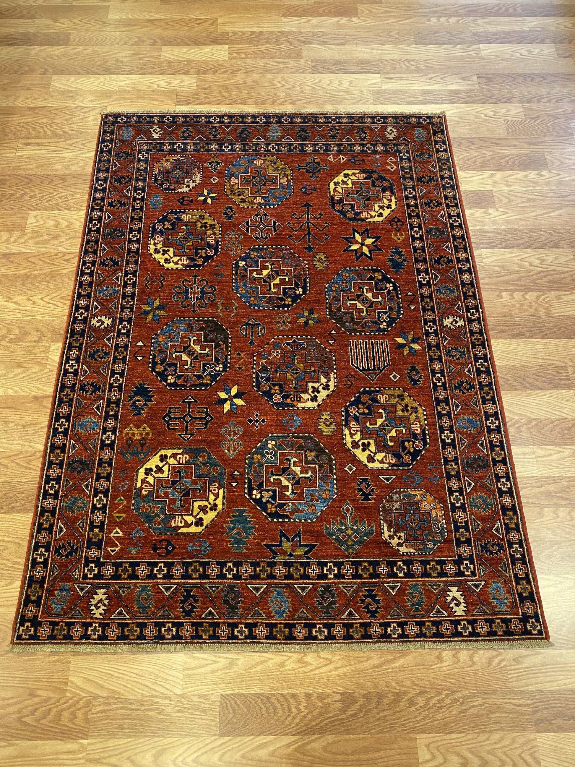 Tribal - Item BG313 - Baluchi Rug Gallery