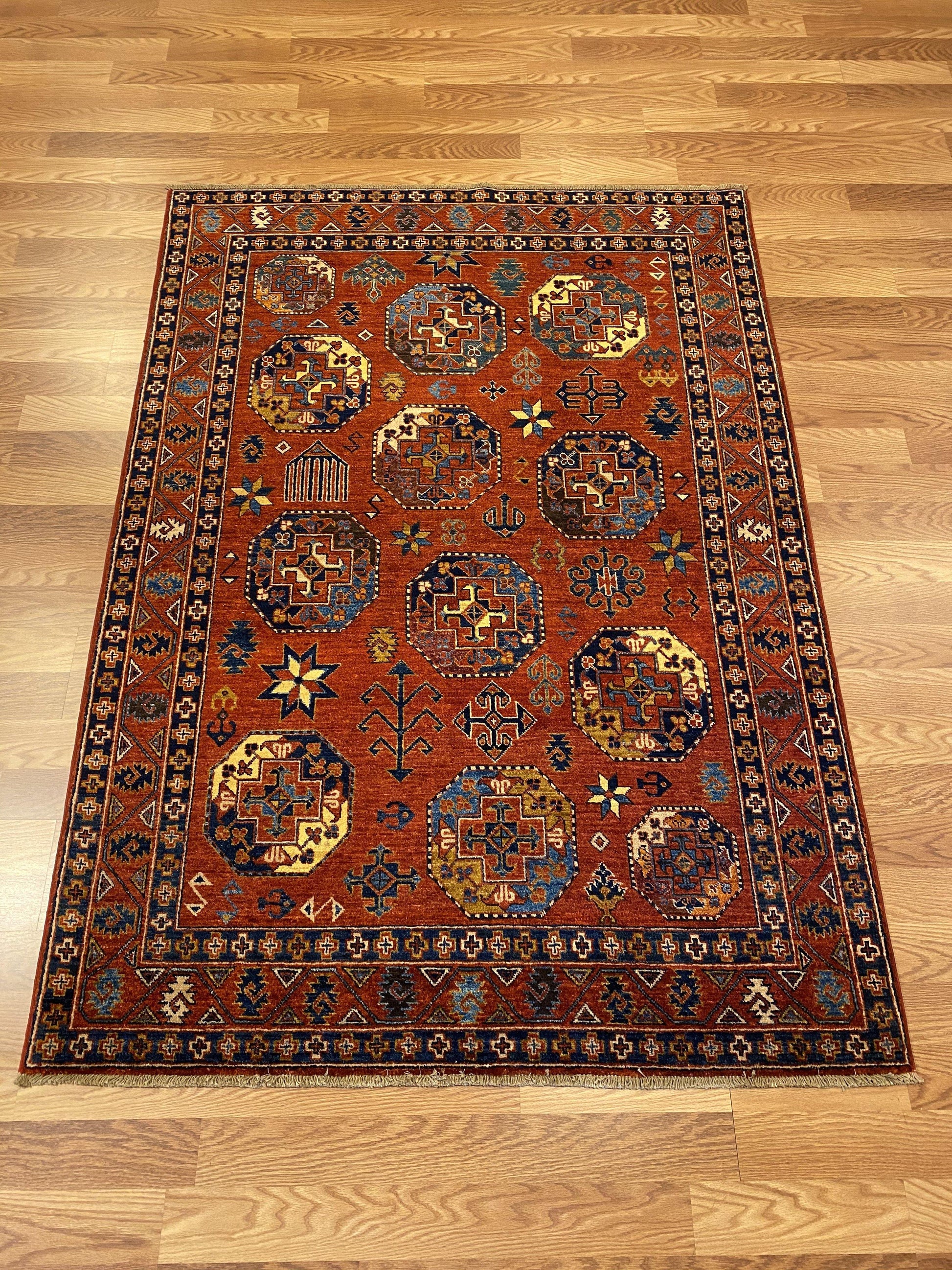 Tribal - Item BG313 - Baluchi Rug Gallery
