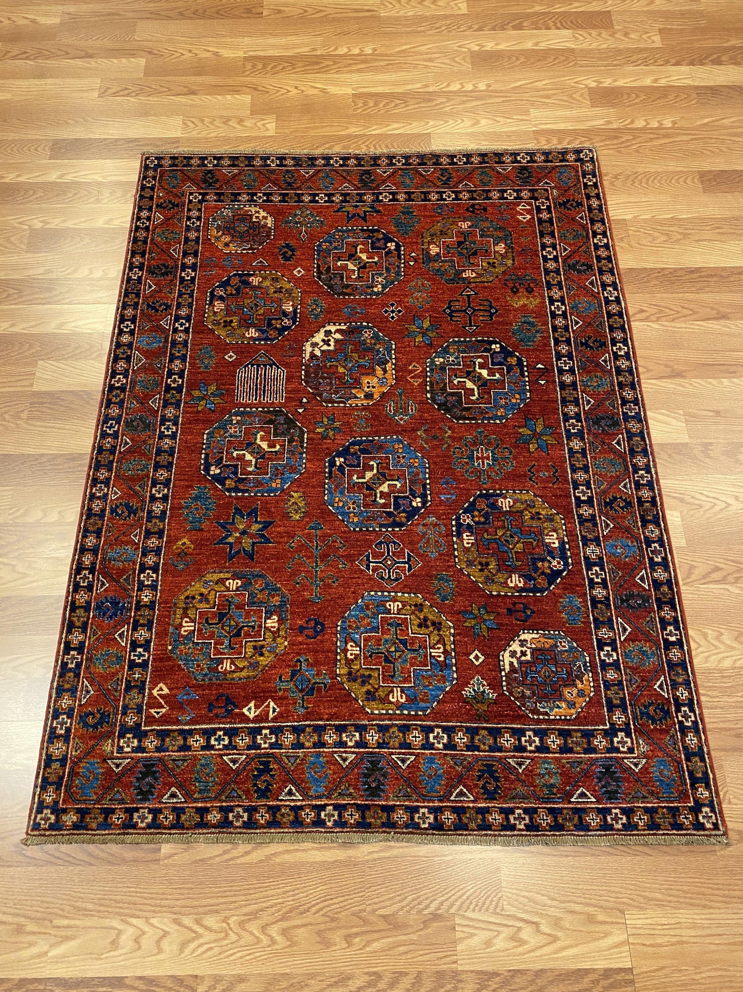 Tribal - Item BG315 - Baluchi Rug Gallery
