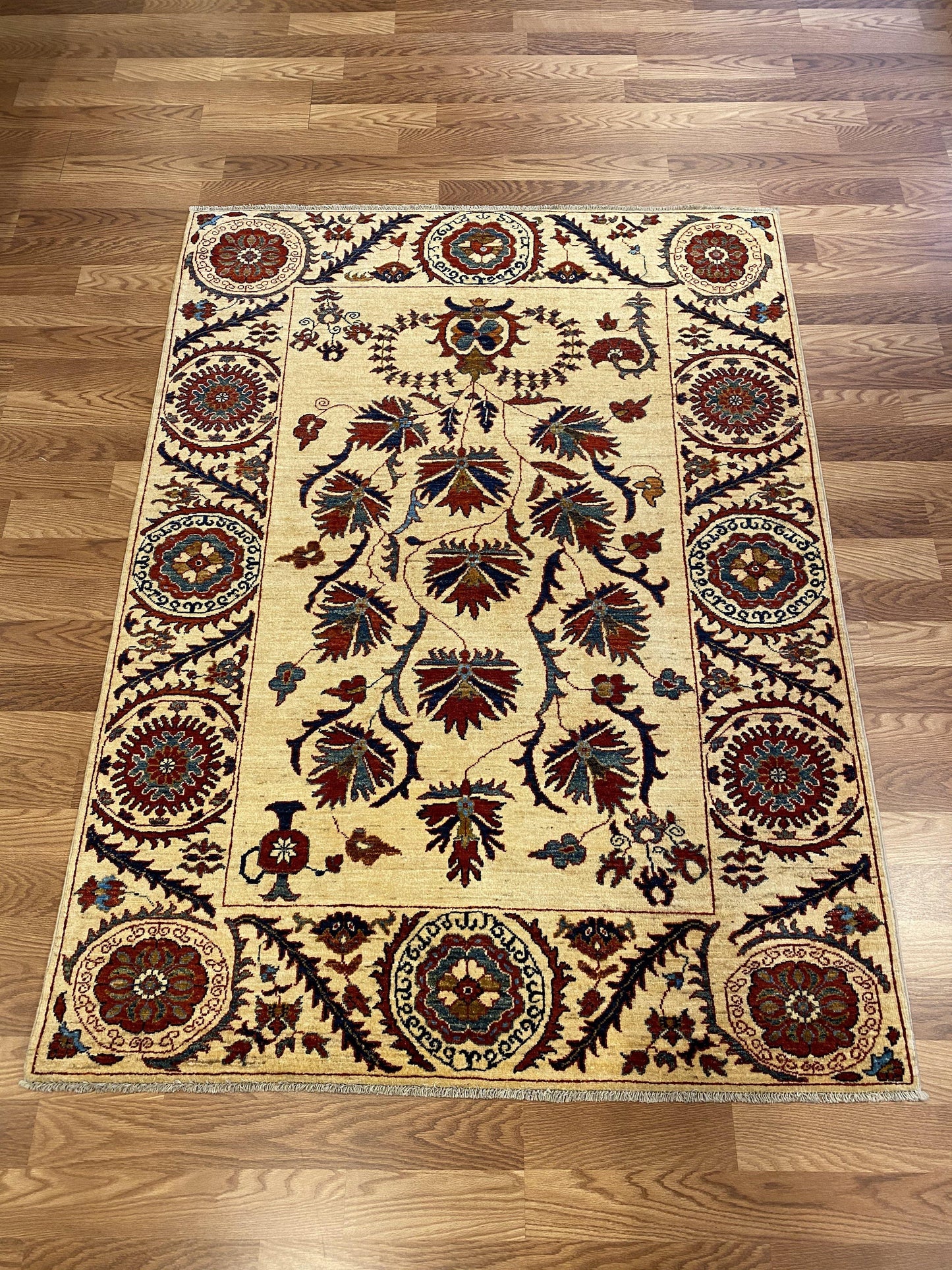 Geometric - Item BG318 - Baluchi Rug Gallery