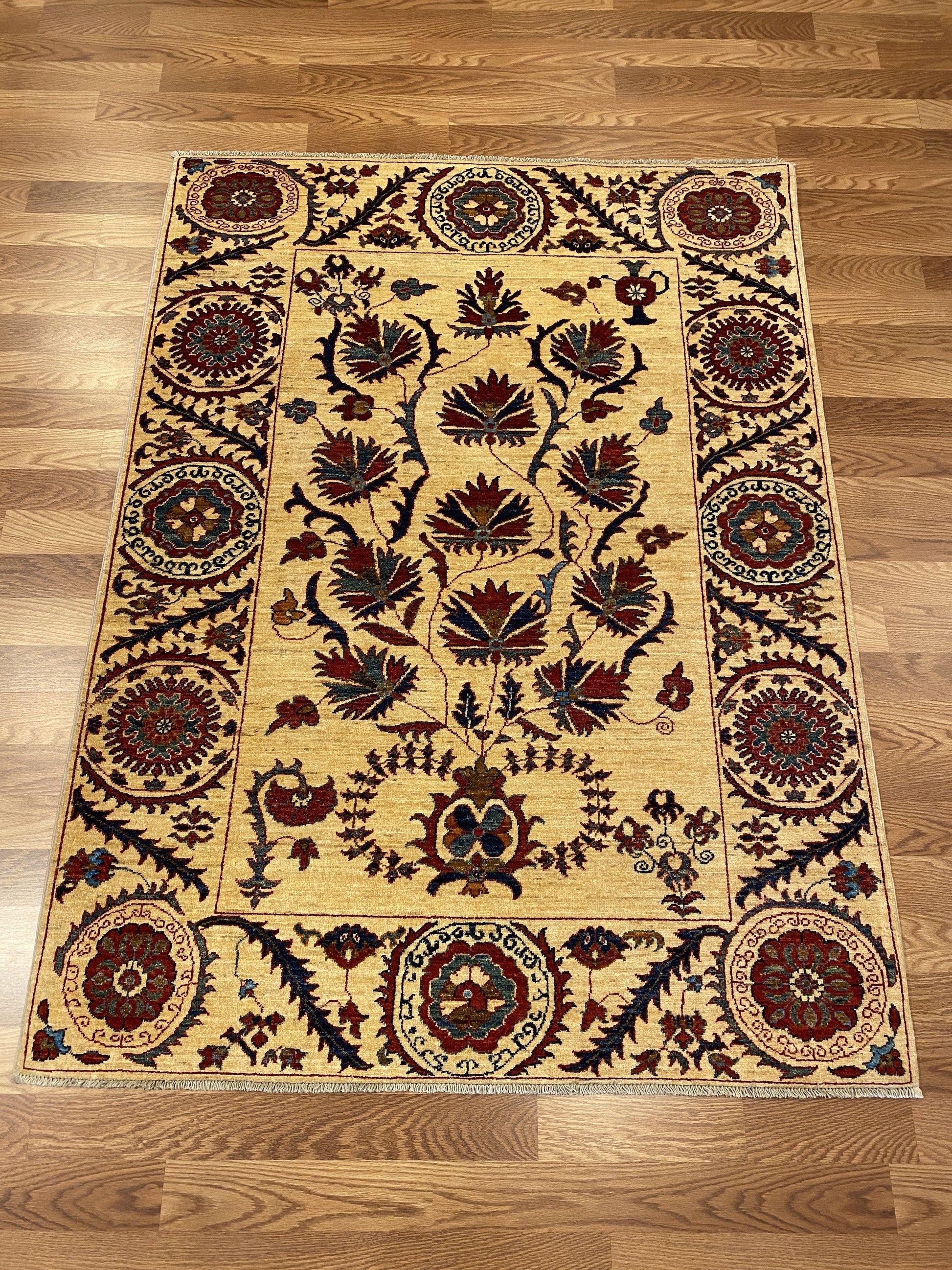 Geometric - Item BG318 - Baluchi Rug Gallery