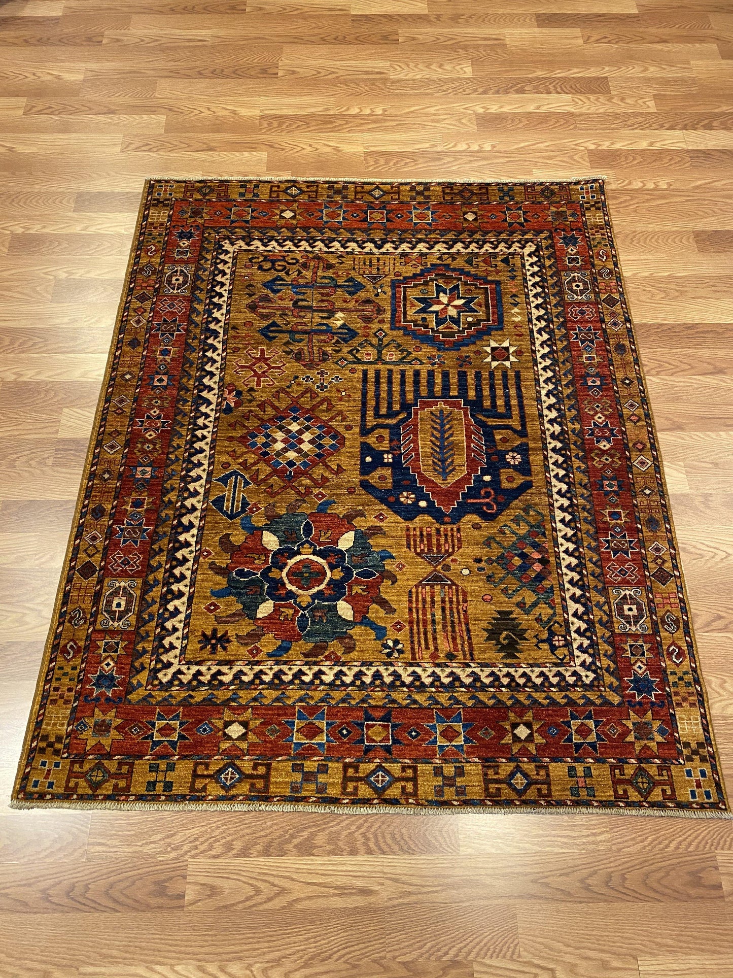 Tribal - Item BG321 - Baluchi Rug Gallery