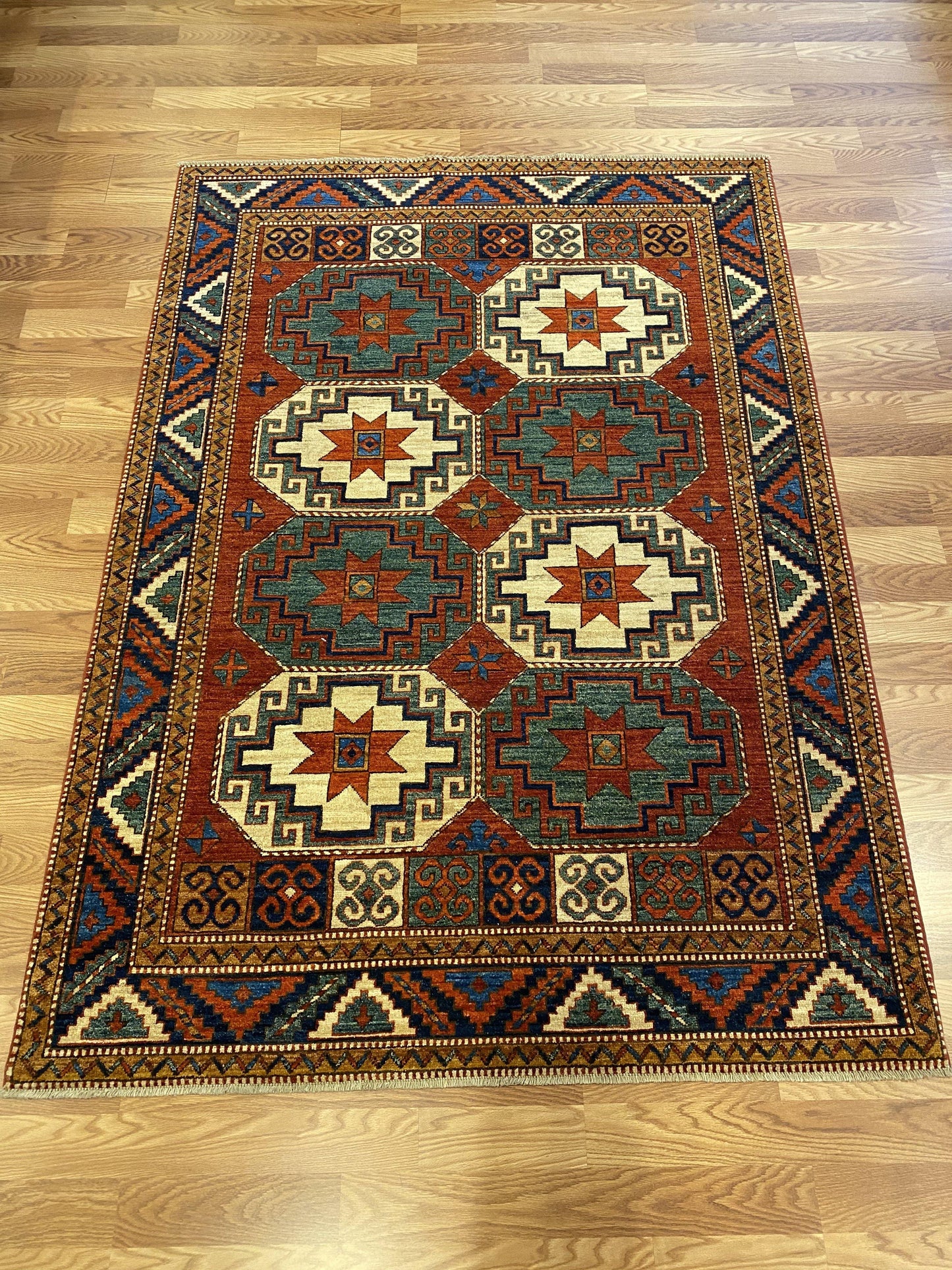 Tribal - Item BG323 - Baluchi Rug Gallery