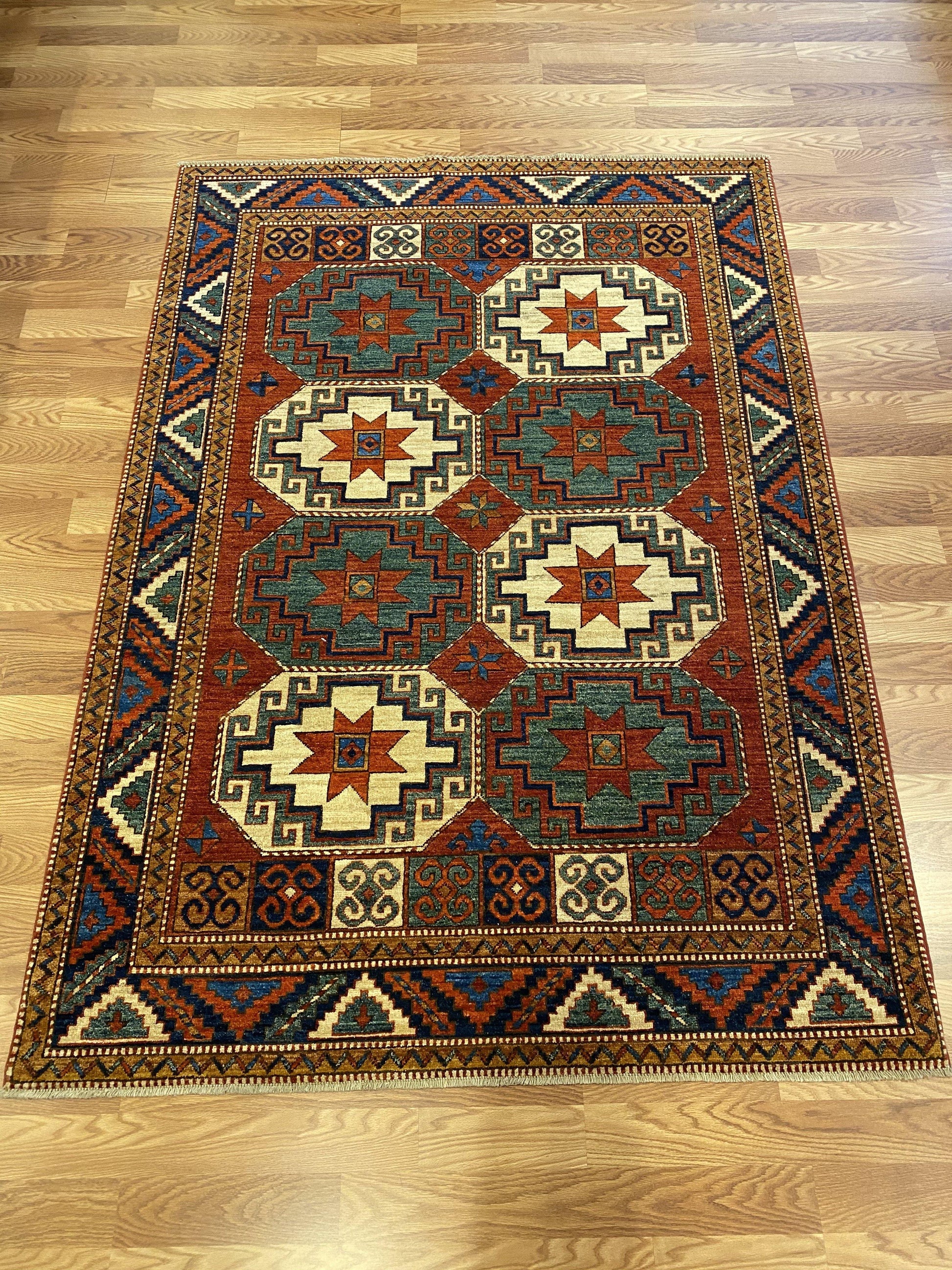 Tribal - Item BG323 - Baluchi Rug Gallery