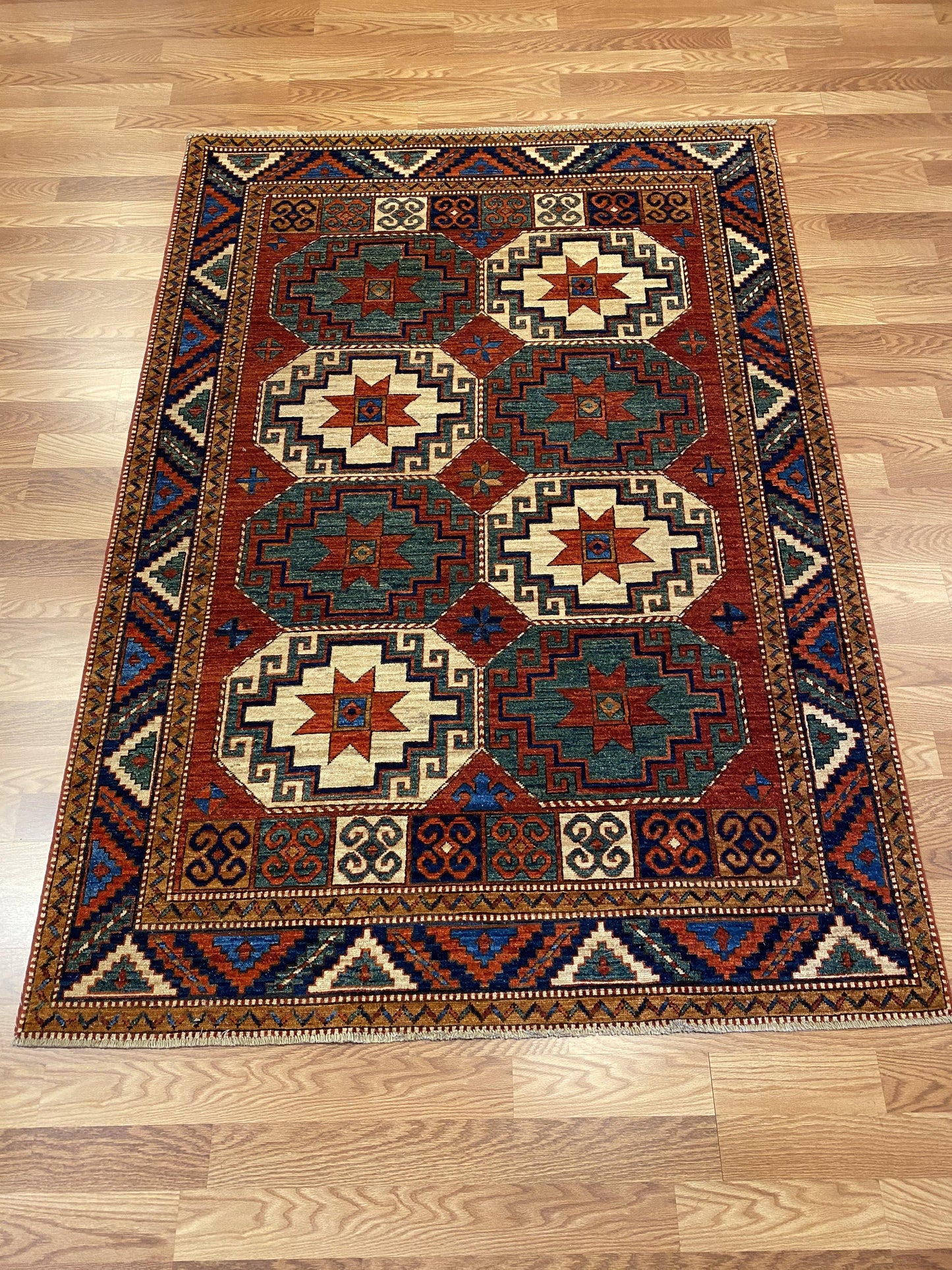 Tribal - Item BG323 - Baluchi Rug Gallery
