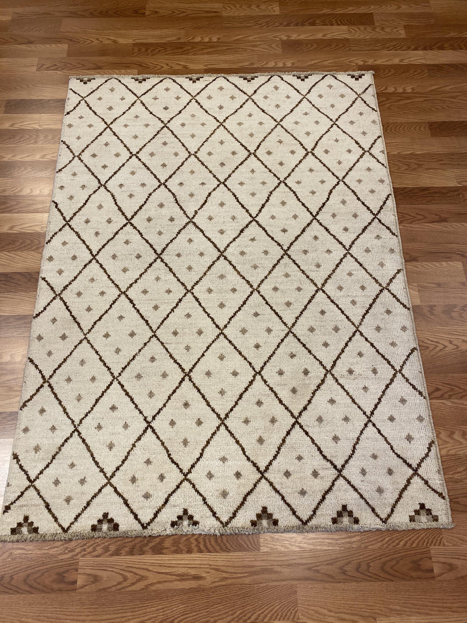 Modern - Item BG324 - Baluchi Rug Gallery