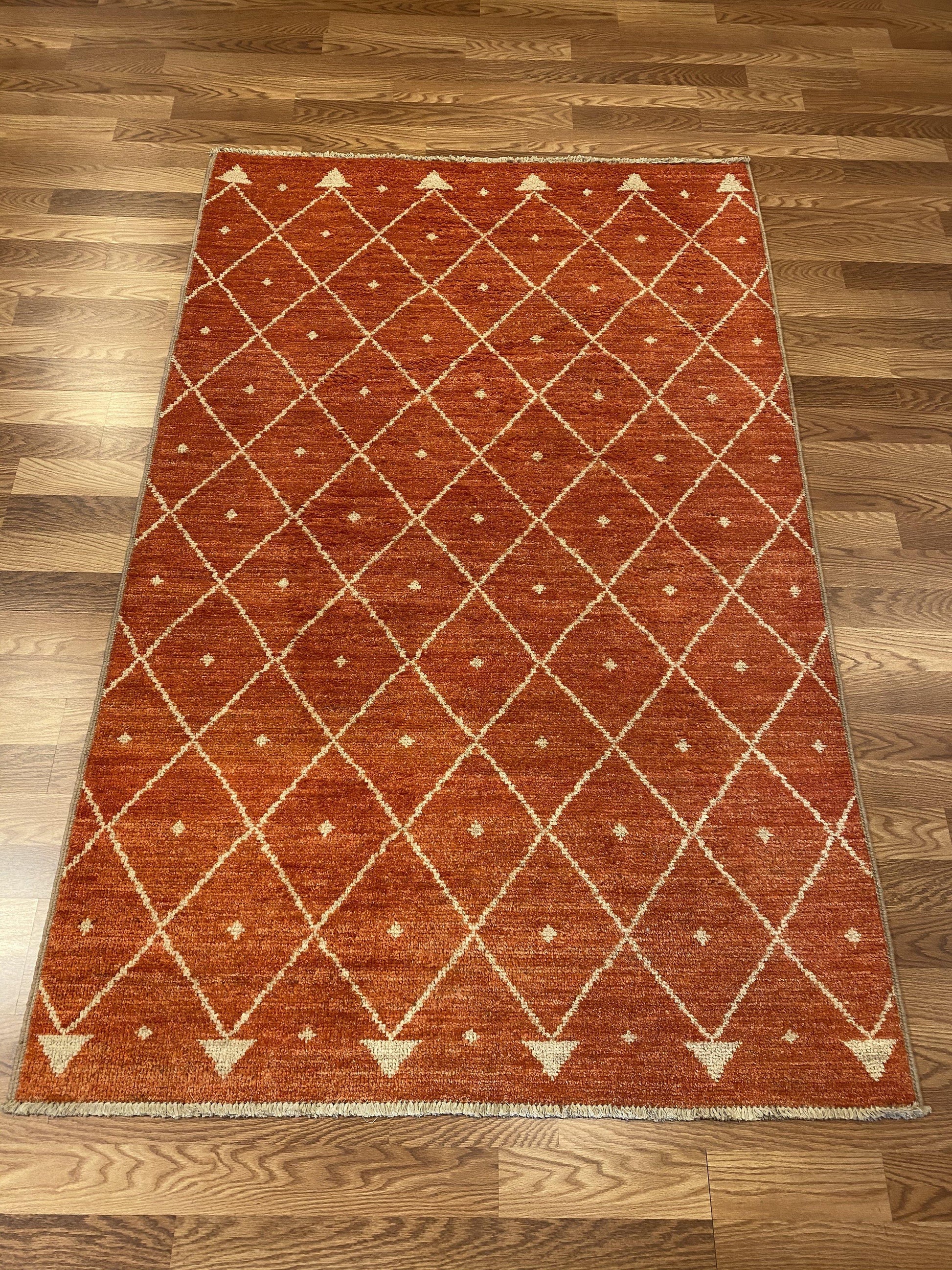 Modern - Item BG325 - Baluchi Rug Gallery