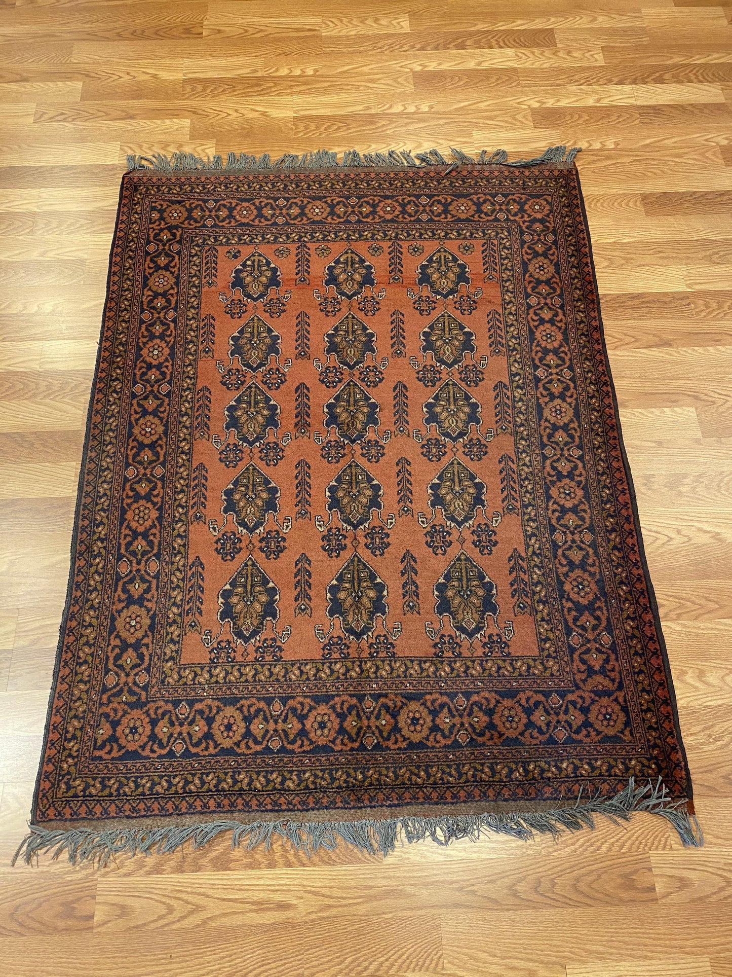 Red - Item BG326 - Baluchi Rug Gallery