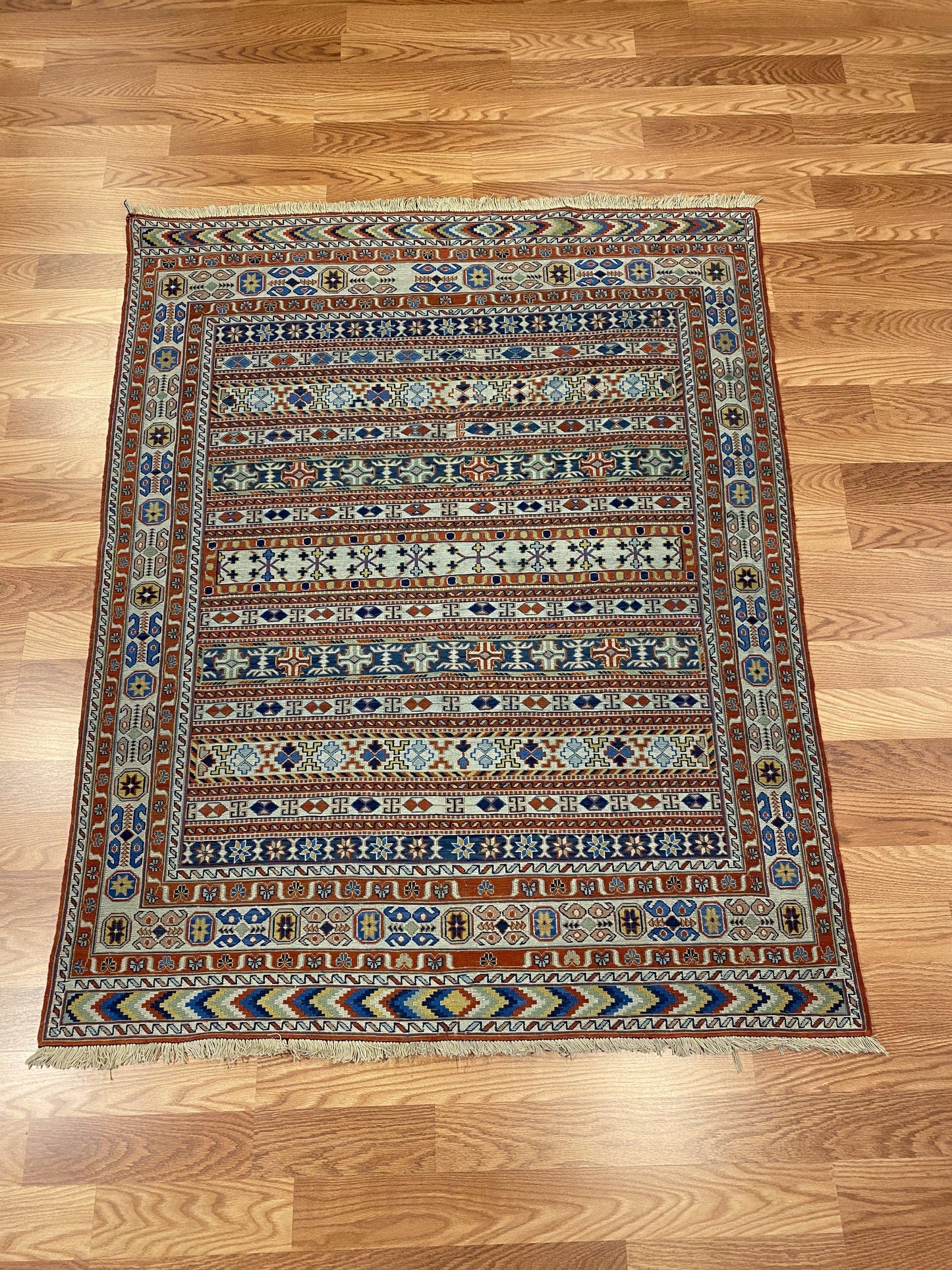 Kilim - Item BG327 - Baluchi Rug Gallery